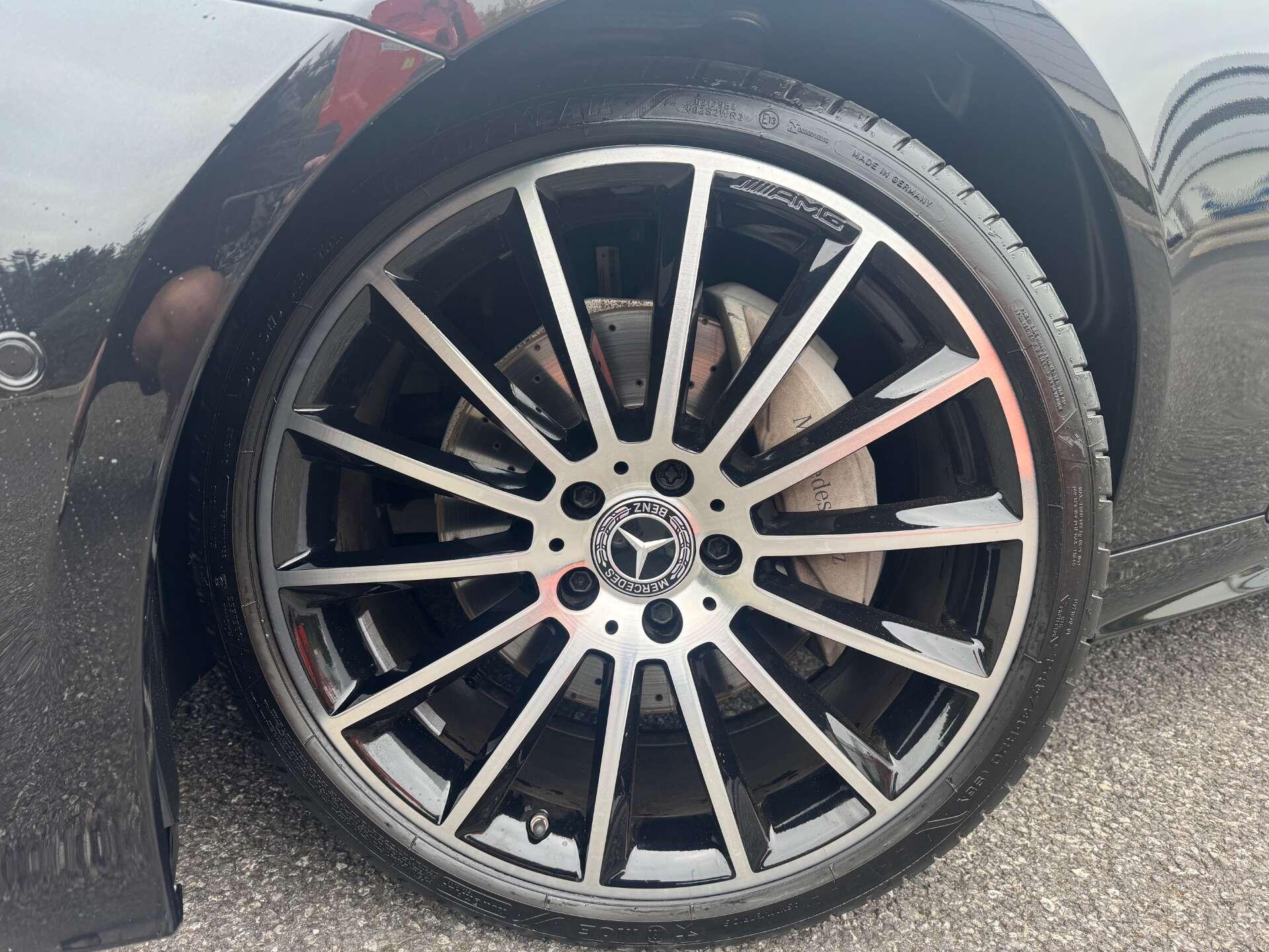 Mercedes-Benz E-Class 2.0 E 220 D AMG Line Premium+ Auto 2dr 2dr Automatic 2025