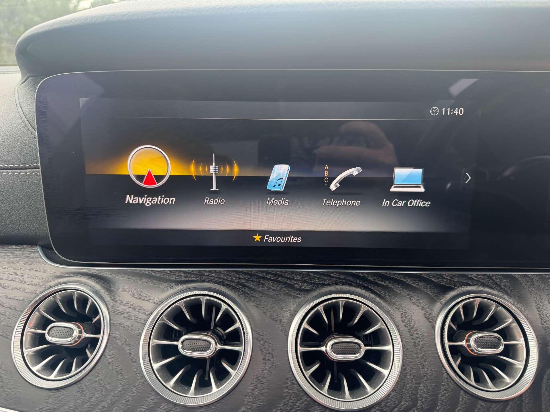 Mercedes-Benz E-Class 2.0 E 220 D AMG Line Premium+ Auto 2dr 2dr Automatic 2025