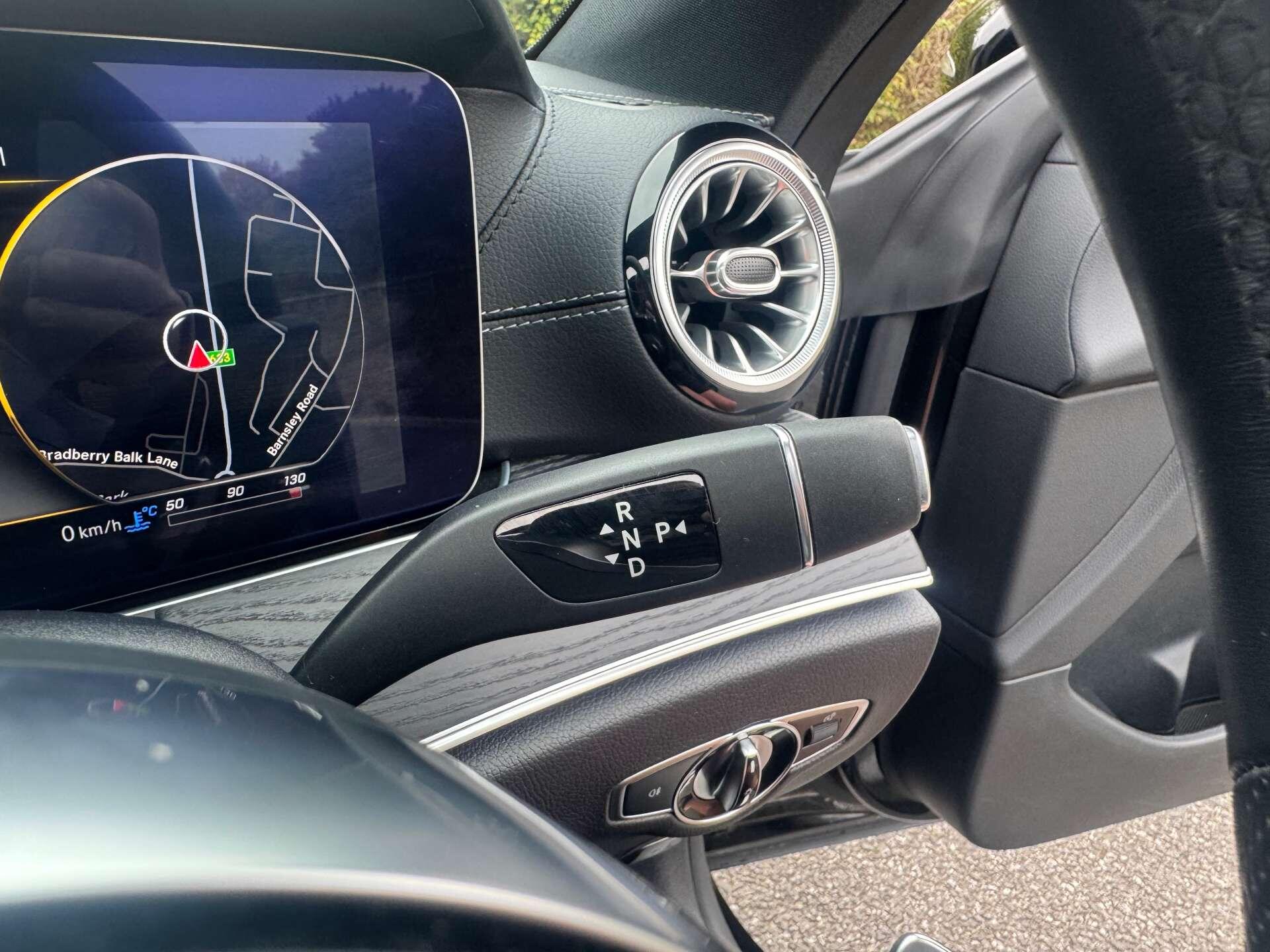 Mercedes-Benz E-Class 2.0 E 220 D AMG Line Premium+ Auto 2dr 2dr Automatic 2025