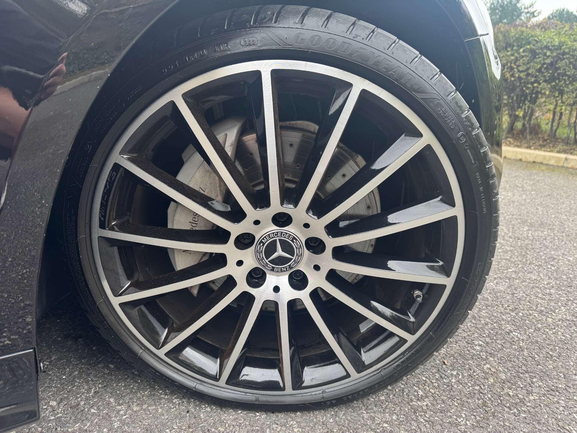 Mercedes-Benz E-Class 2.0 E 220 D AMG Line Premium+ Auto 2dr 2dr Automatic 2025