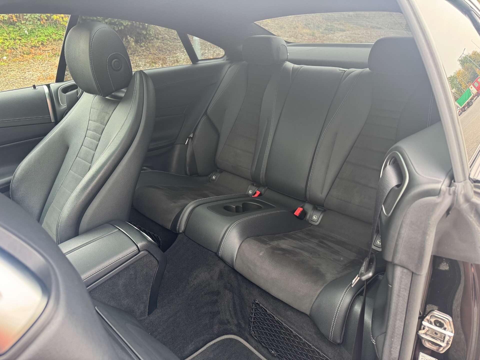 Mercedes-Benz E-Class 2.0 E 220 D AMG Line Premium+ Auto 2dr 2dr Automatic 2025