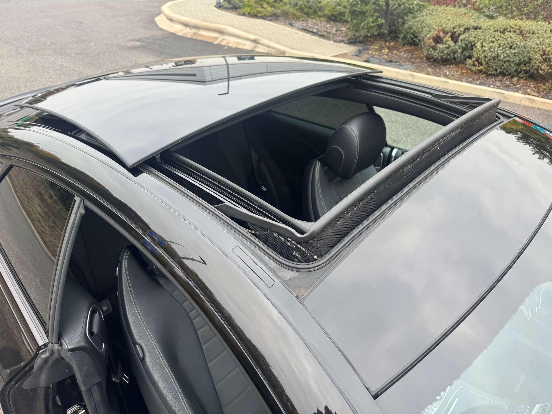 Mercedes-Benz E-Class 2.0 E 220 D AMG Line Premium+ Auto 2dr 2dr Automatic 2025