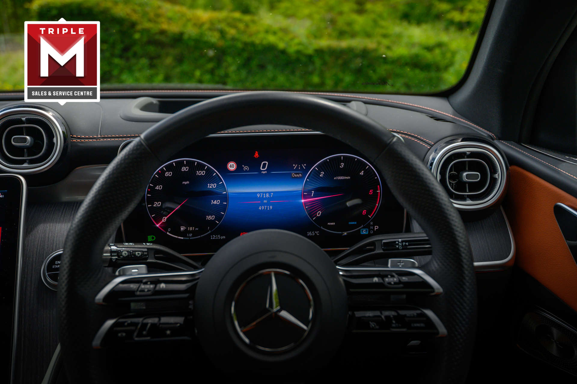 Mercedes-Benz GLC 2.0 GLC 300 AMG Line Premium Plus D MHEV 4MATIC Auto 4WD 5dr 5dr Automatic 2026