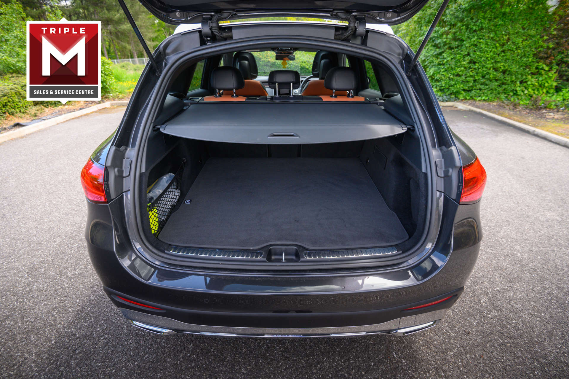Mercedes-Benz GLC 2.0 GLC 300 AMG Line Premium Plus D MHEV 4MATIC Auto 4WD 5dr 5dr Automatic 2026