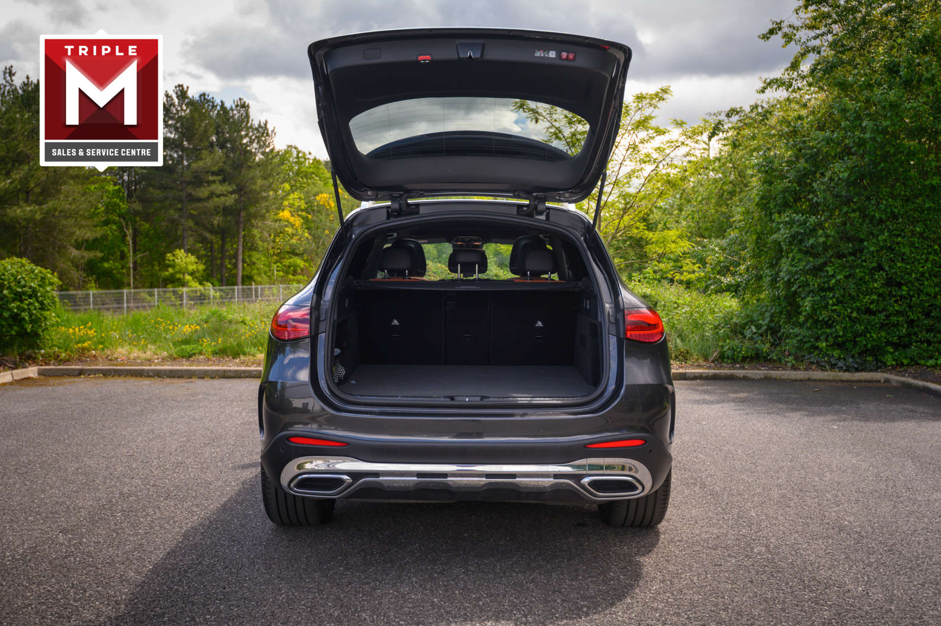 Mercedes-Benz GLC 2.0 GLC 300 AMG Line Premium Plus D MHEV 4MATIC Auto 4WD 5dr 5dr Automatic 2026