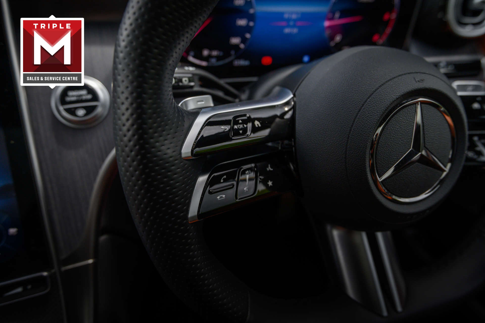 Mercedes-Benz GLC 2.0 GLC 300 AMG Line Premium Plus D MHEV 4MATIC Auto 4WD 5dr 5dr Automatic 2026