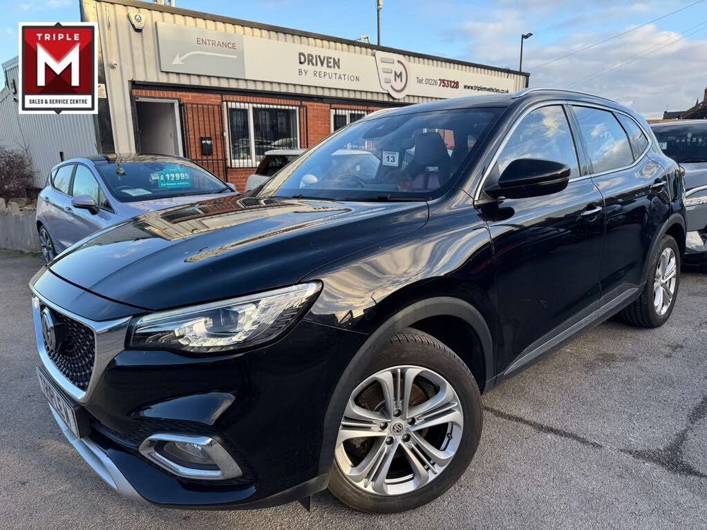 MG Mg hs 1.5 T-GDI Exclusive SUV 5dr Petrol Manual Euro 6 (s/s) (162 ps) 5dr Manual 2025