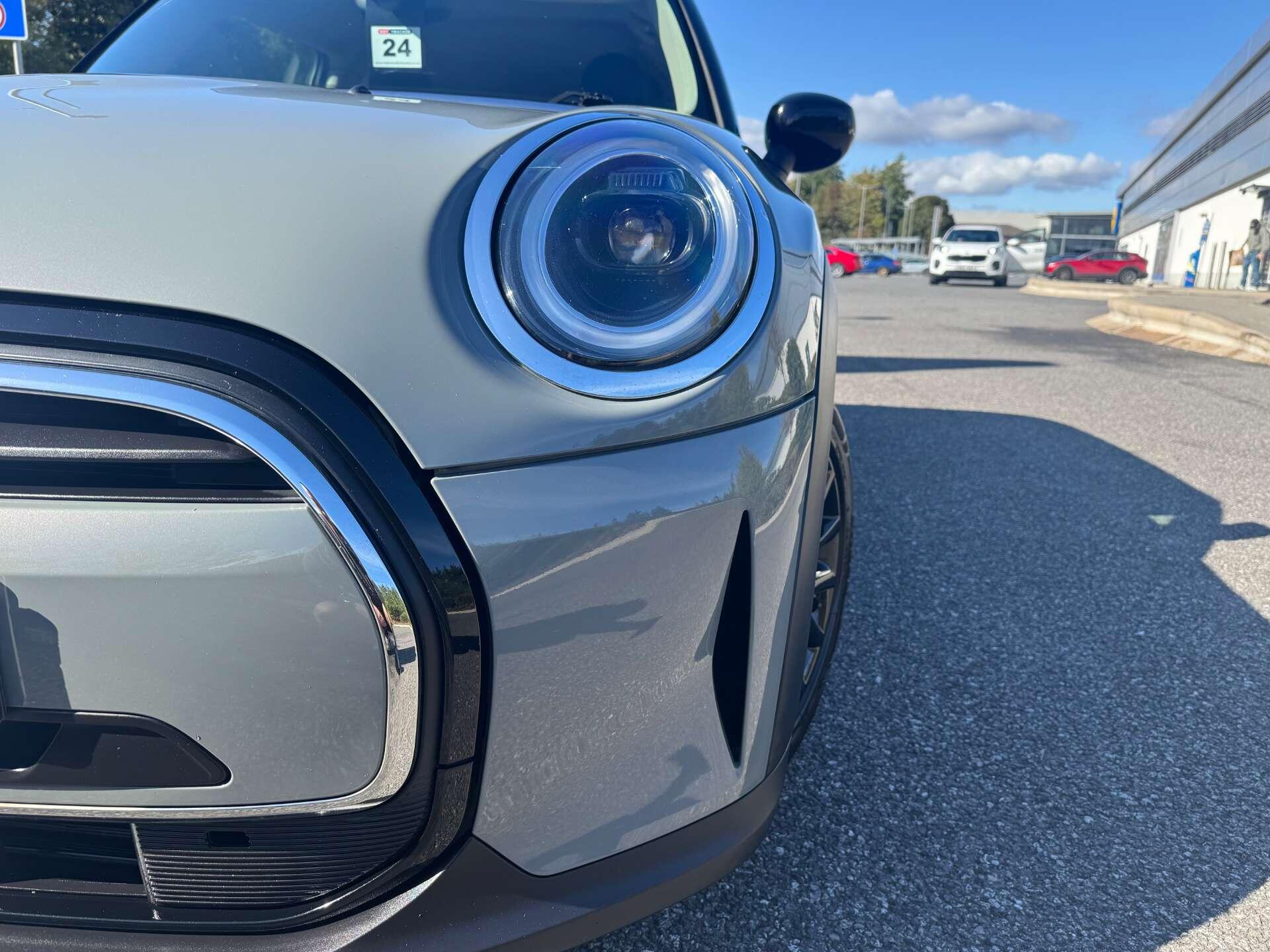 MINI Hatch 1.5 Cooper Classic 3dr 3dr Manual 2025