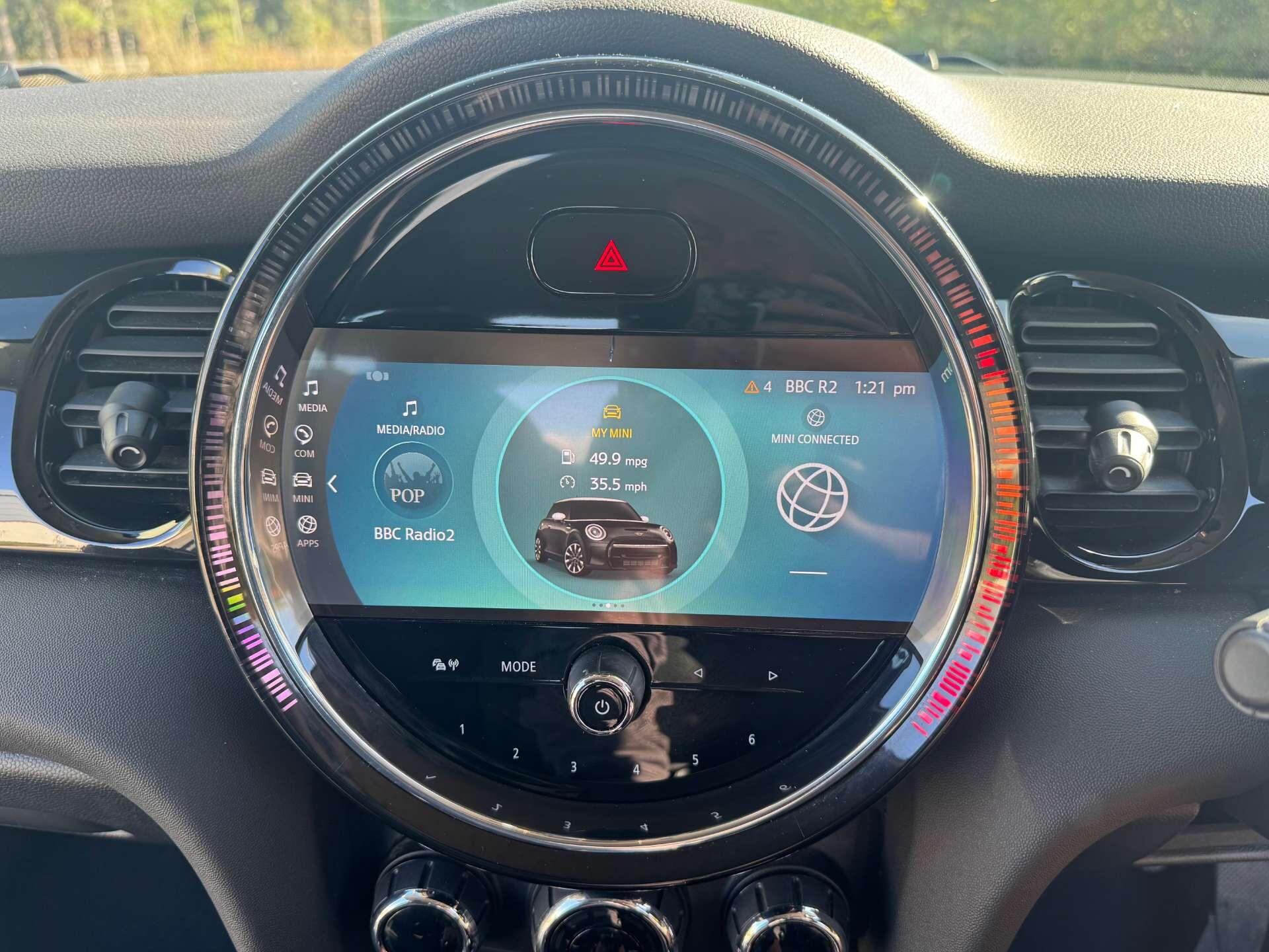 MINI Hatch 1.5 Cooper Classic 3dr 3dr Manual 2025