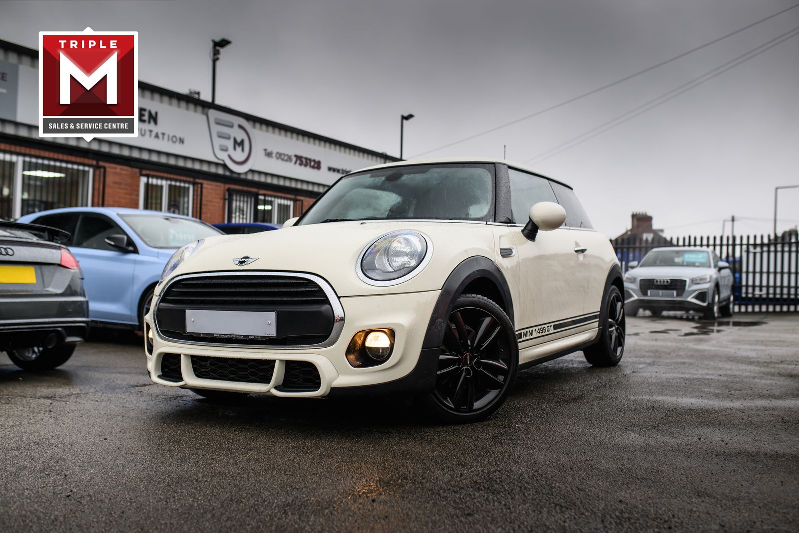 MINI Hatch 1.5 GT 3dr 3dr Manual 2026