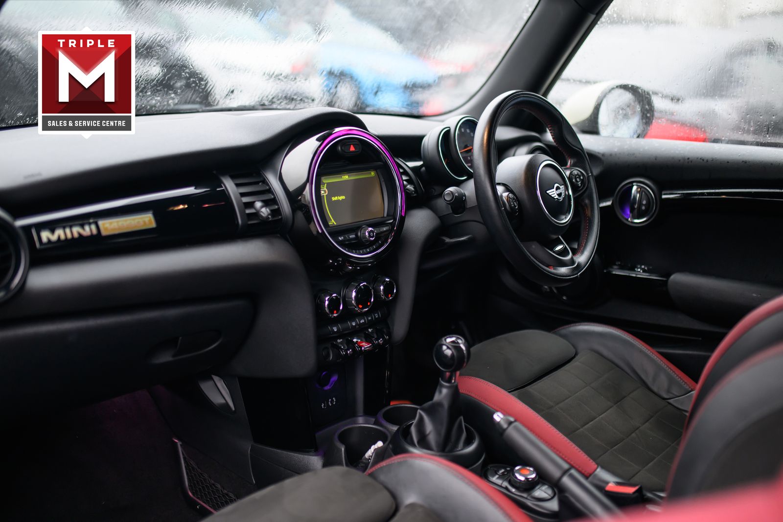 MINI Hatch 1.5 GT 3dr 3dr Manual 2026