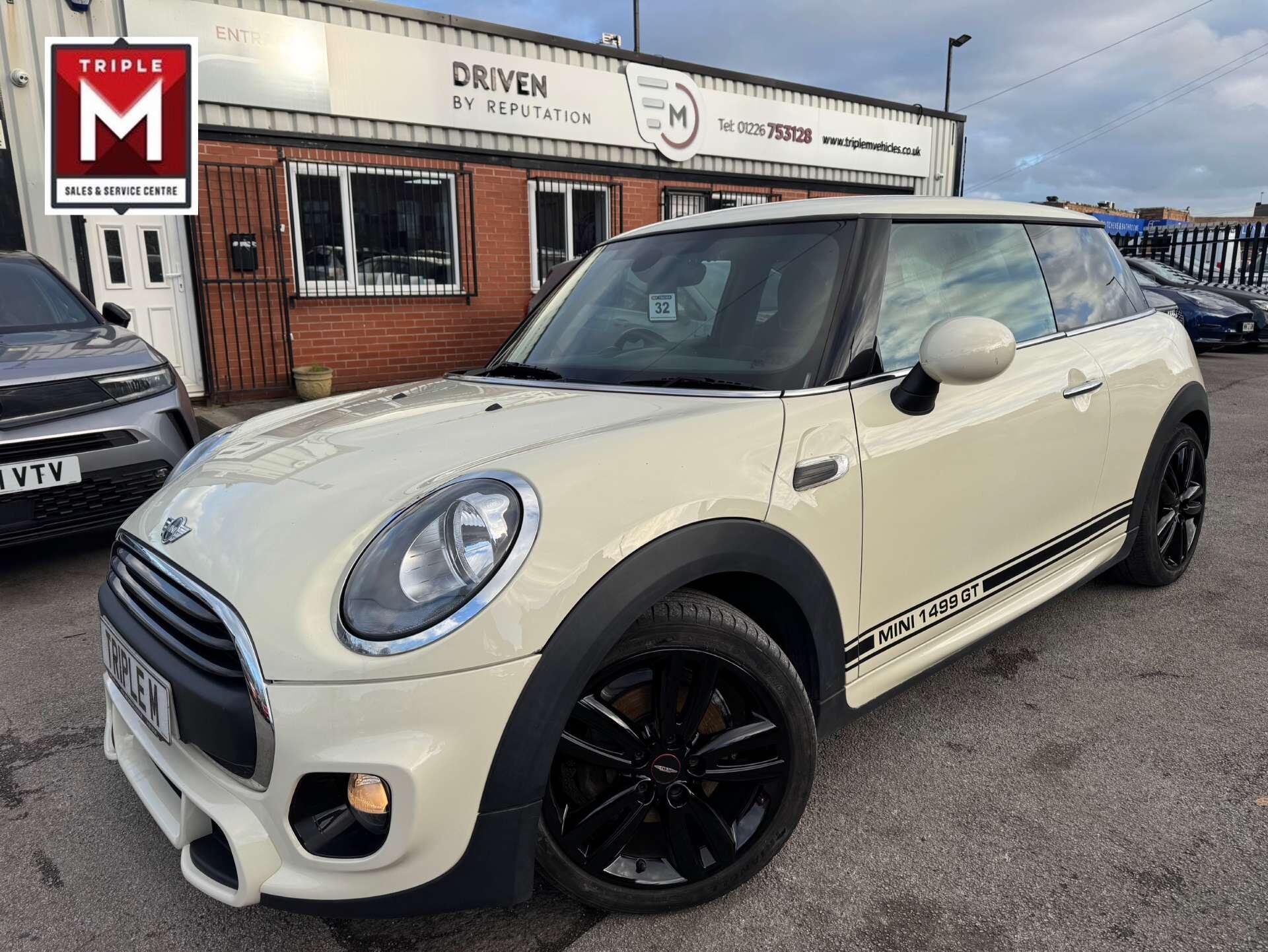 MINI Hatch 1.5 GT 3dr 3dr Manual 2025
