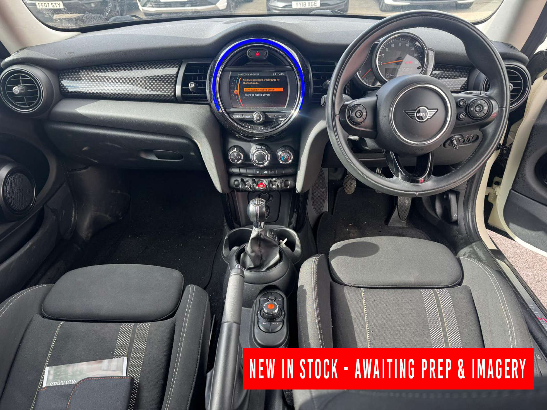 MINI Hatch 2.0 Cooper S Classic 3dr 3dr Manual 2026