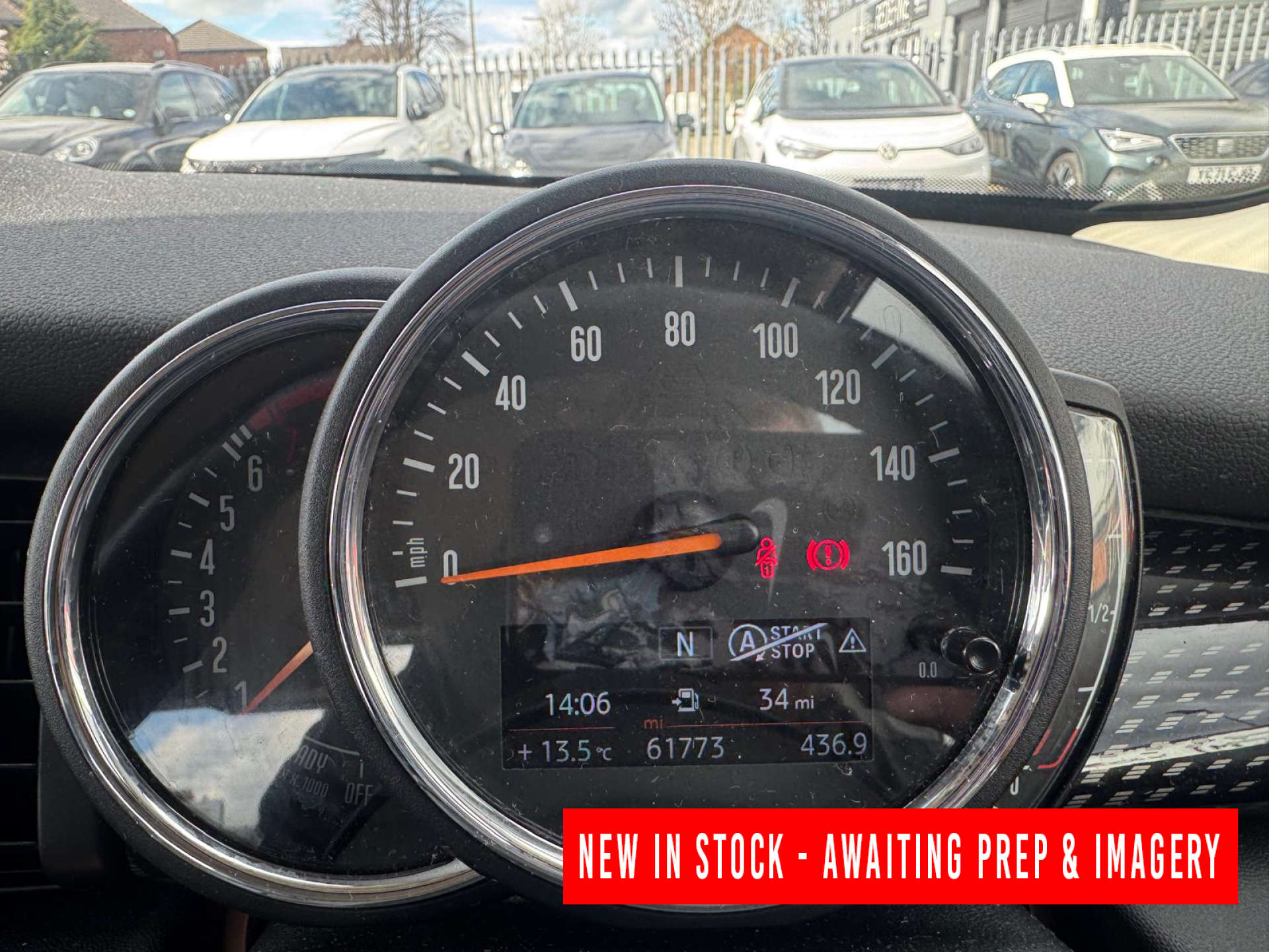 MINI Hatch 2.0 Cooper S Classic 3dr 3dr Manual 2026