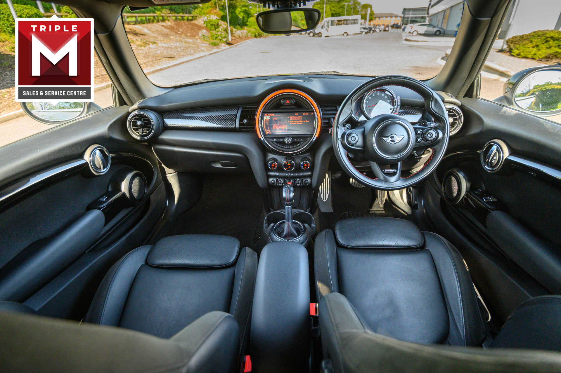MINI Hatch 2.0 John Cooper Works Auto 3dr 3dr Automatic 2026