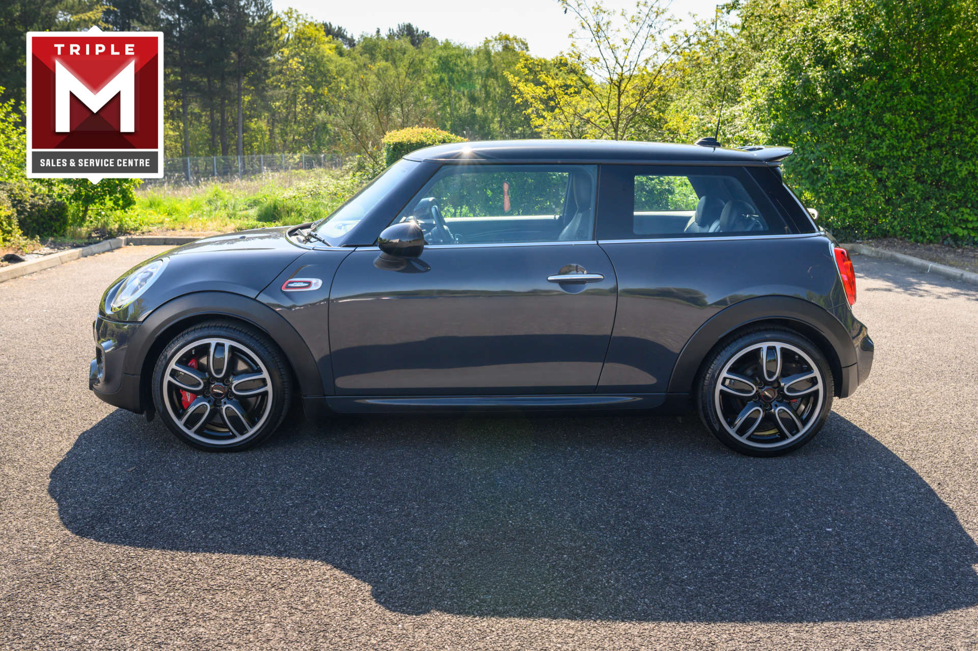 MINI Hatch 2.0 John Cooper Works Auto 3dr 3dr Automatic 2026