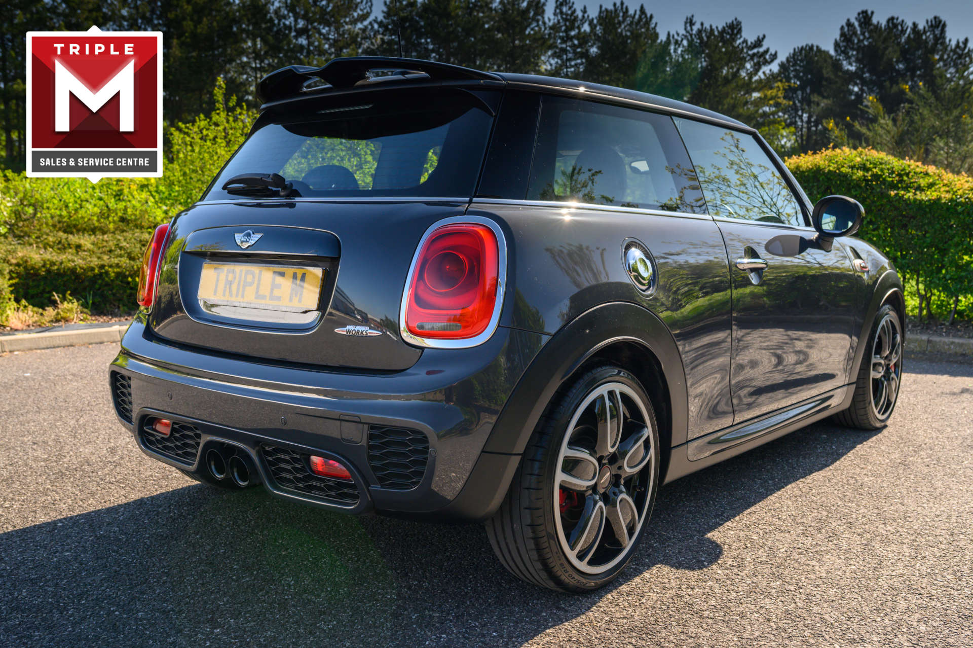 MINI Hatch 2.0 John Cooper Works Auto 3dr 3dr Automatic 2026