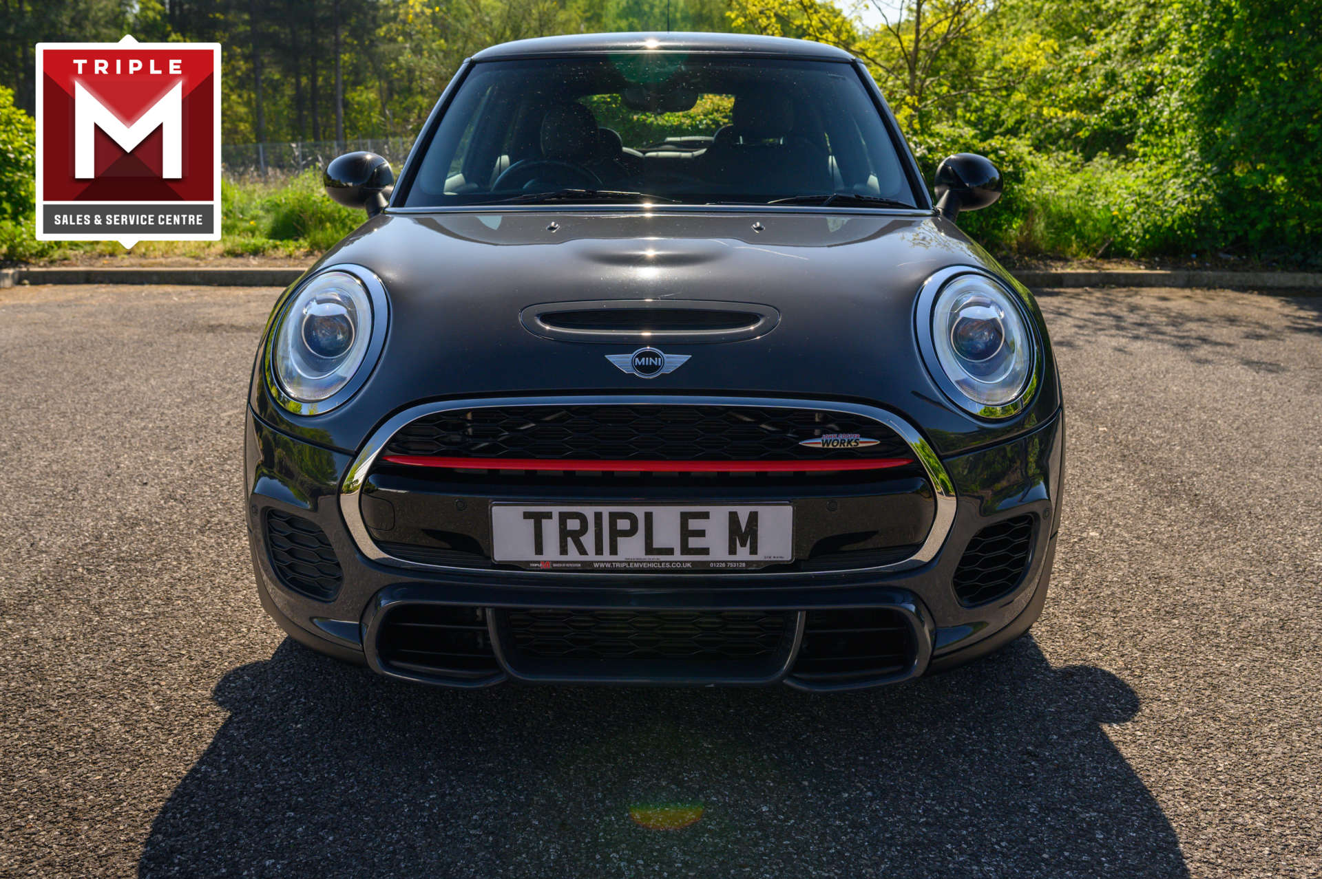 MINI Hatch 2.0 John Cooper Works Auto 3dr 3dr Automatic 2026