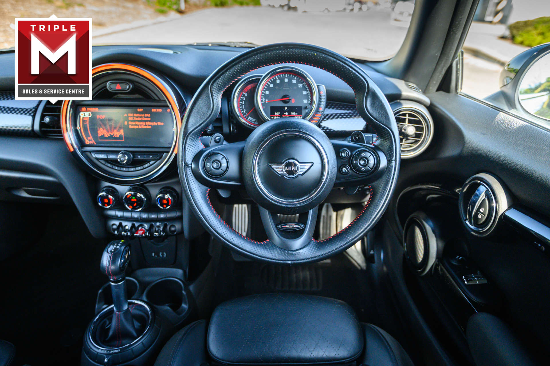 MINI Hatch 2.0 John Cooper Works Auto 3dr 3dr Automatic 2026