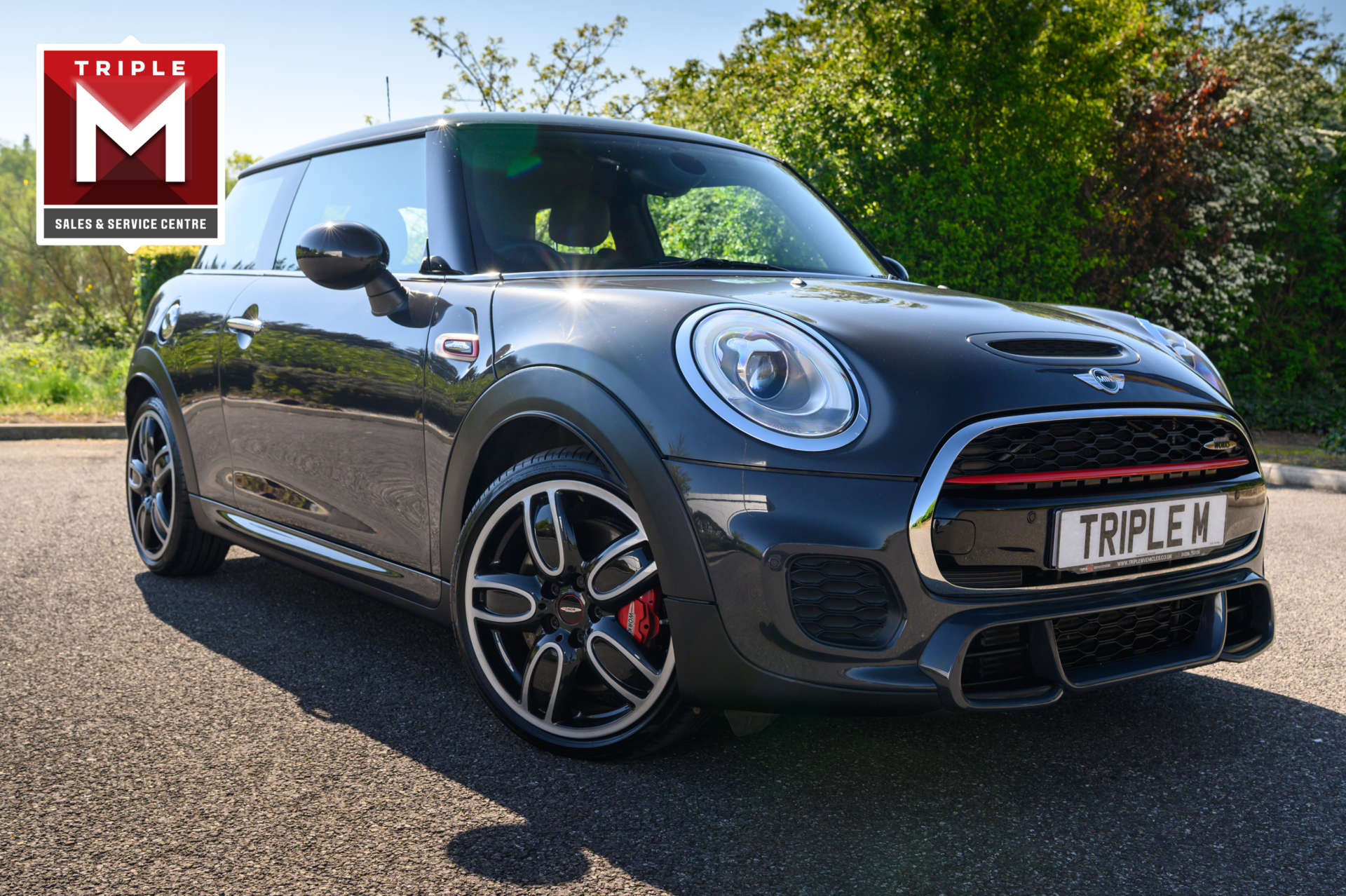 MINI Hatch 2.0 John Cooper Works Auto 3dr 3dr Automatic 2026