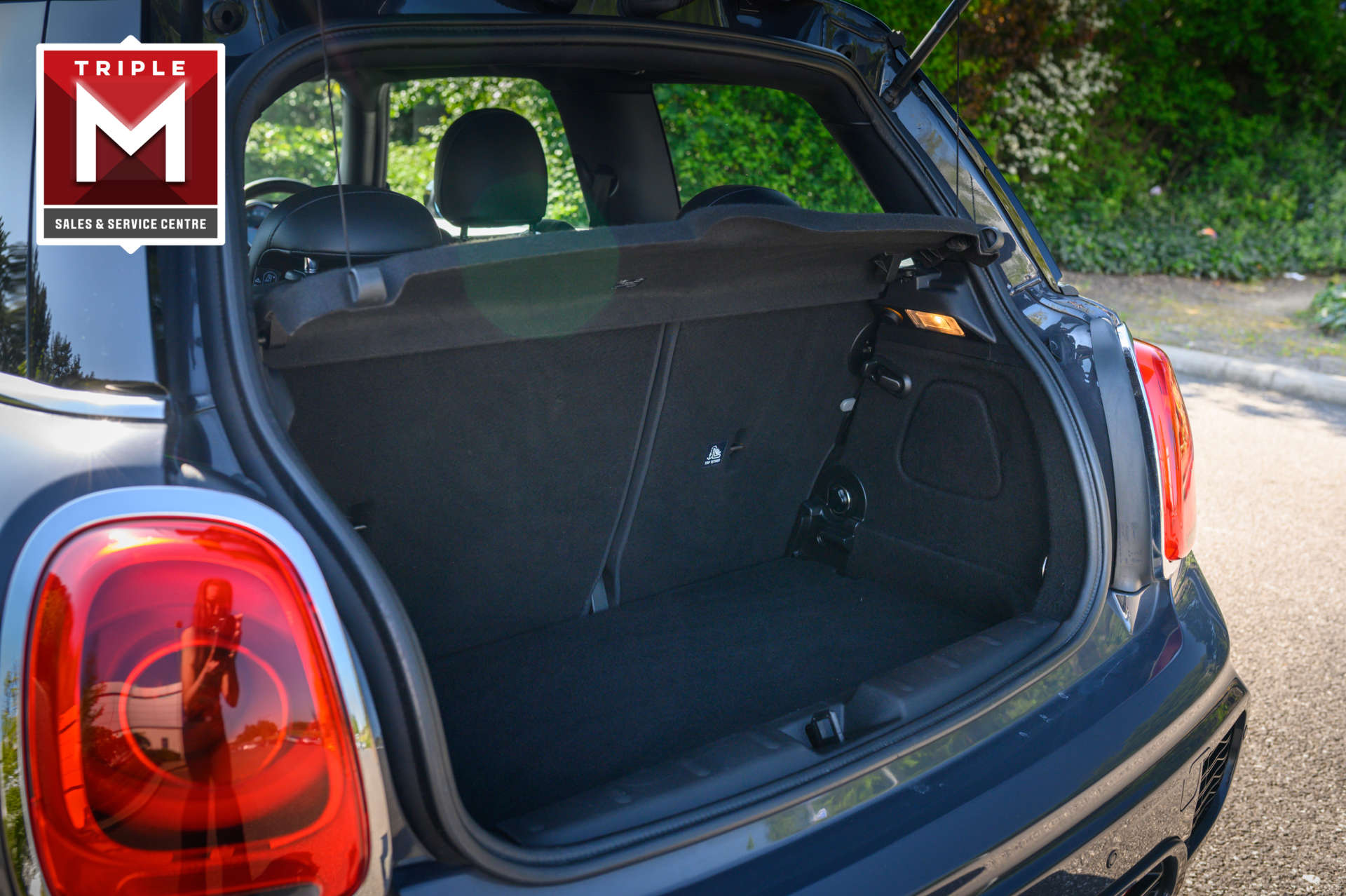 MINI Hatch 2.0 John Cooper Works Auto 3dr 3dr Automatic 2026