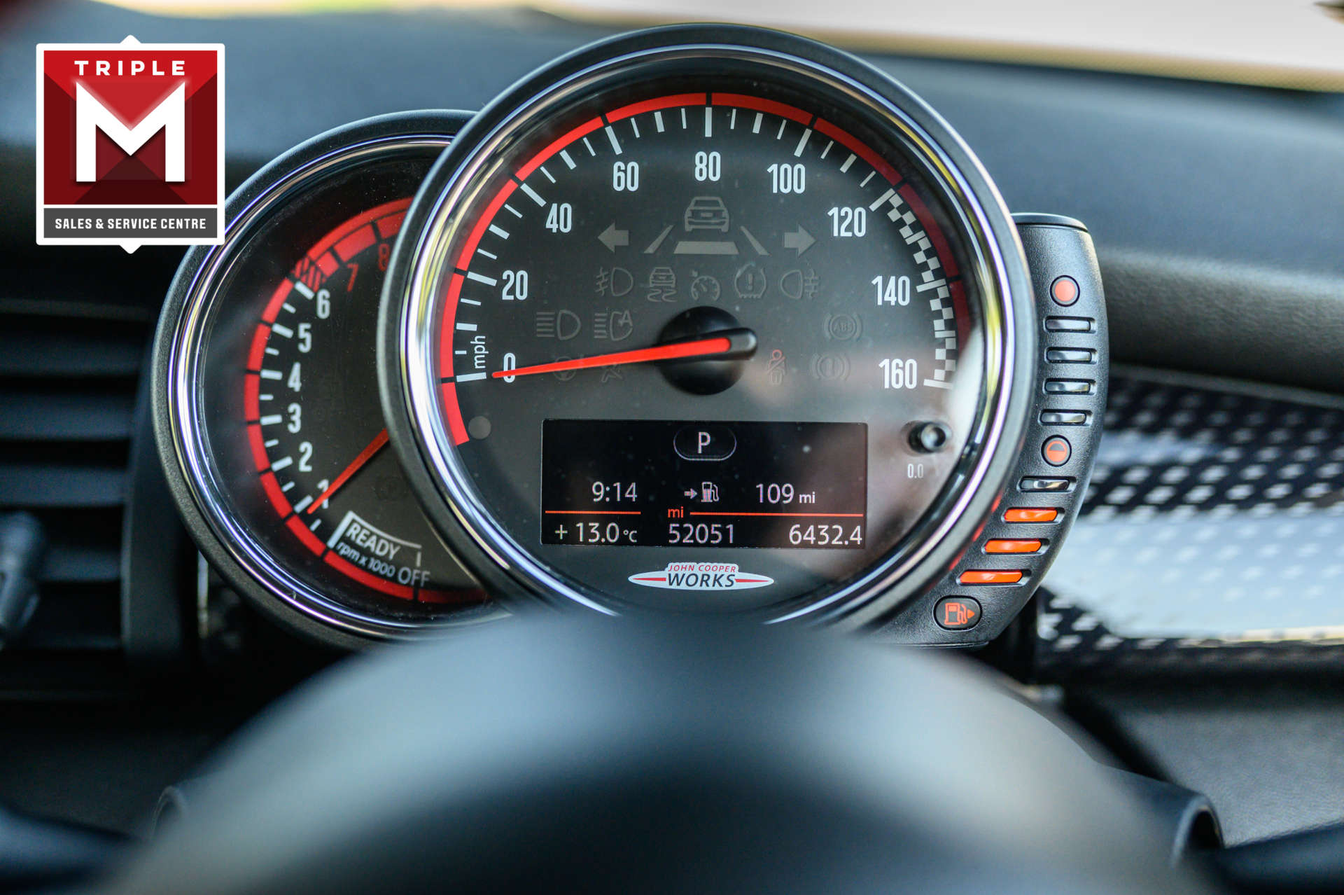 MINI Hatch 2.0 John Cooper Works Auto 3dr 3dr Automatic 2026