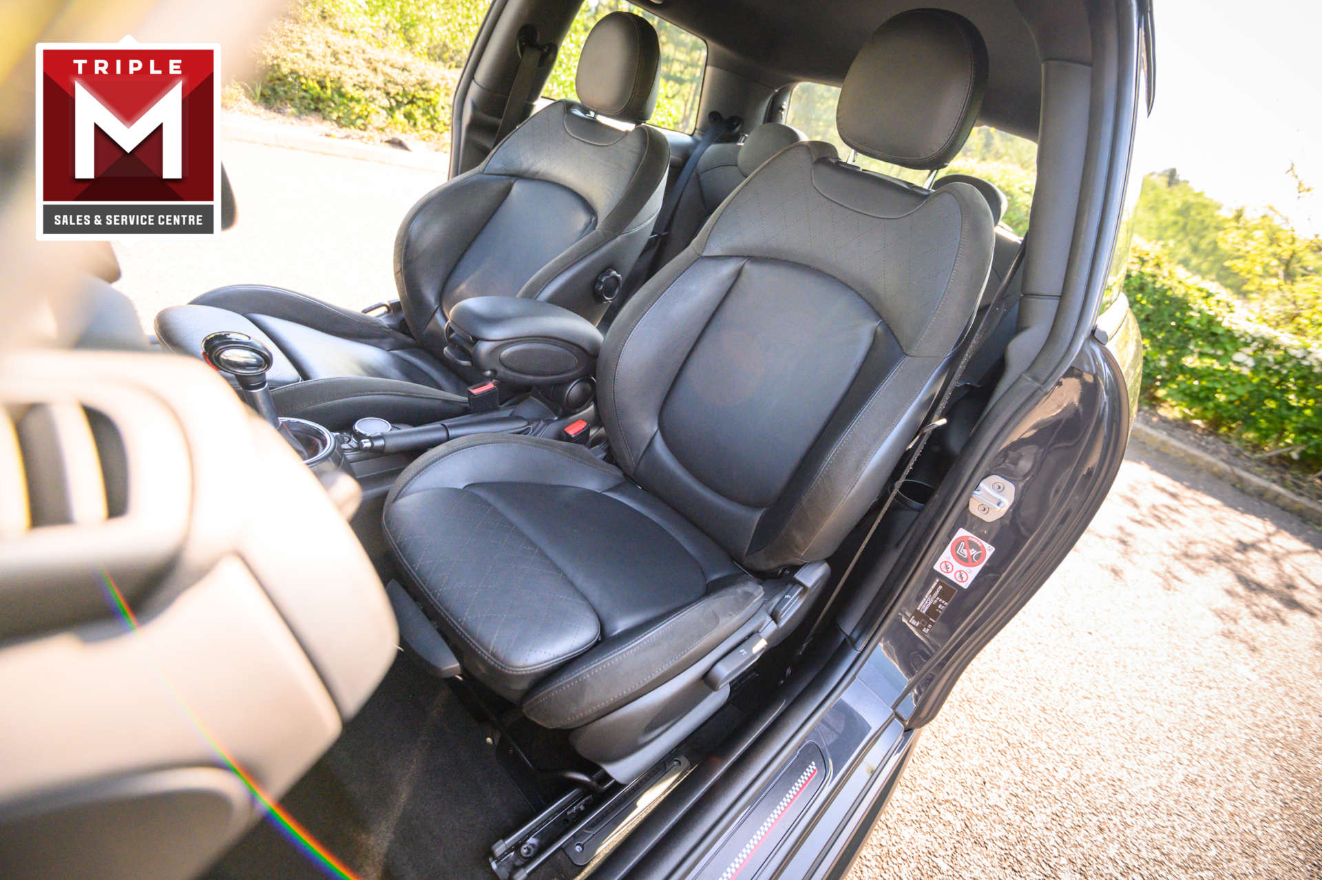 MINI Hatch 2.0 John Cooper Works Auto 3dr 3dr Automatic 2026