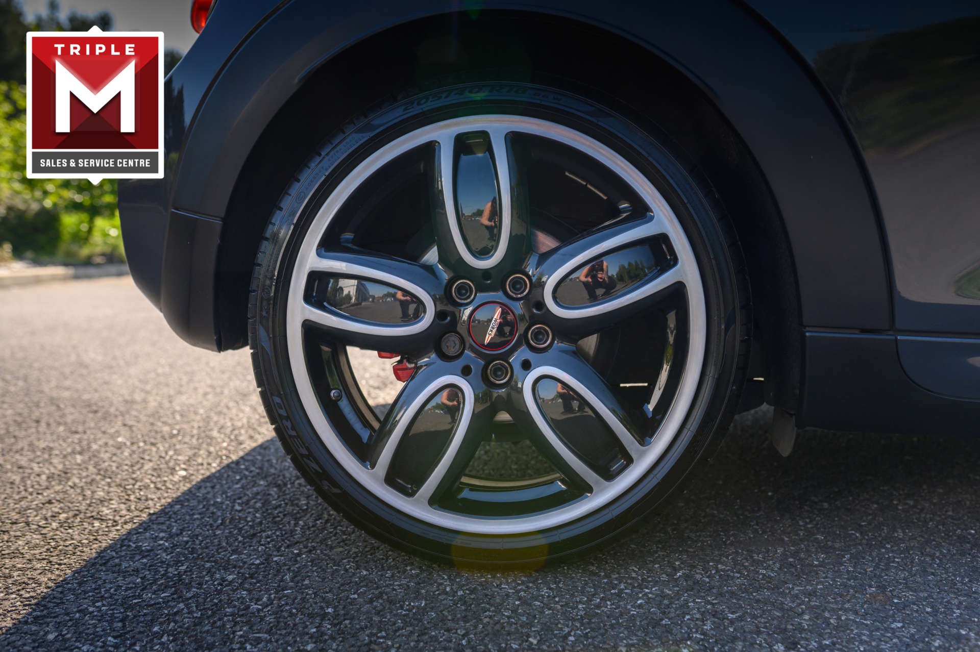 MINI Hatch 2.0 John Cooper Works Auto 3dr 3dr Automatic 2026