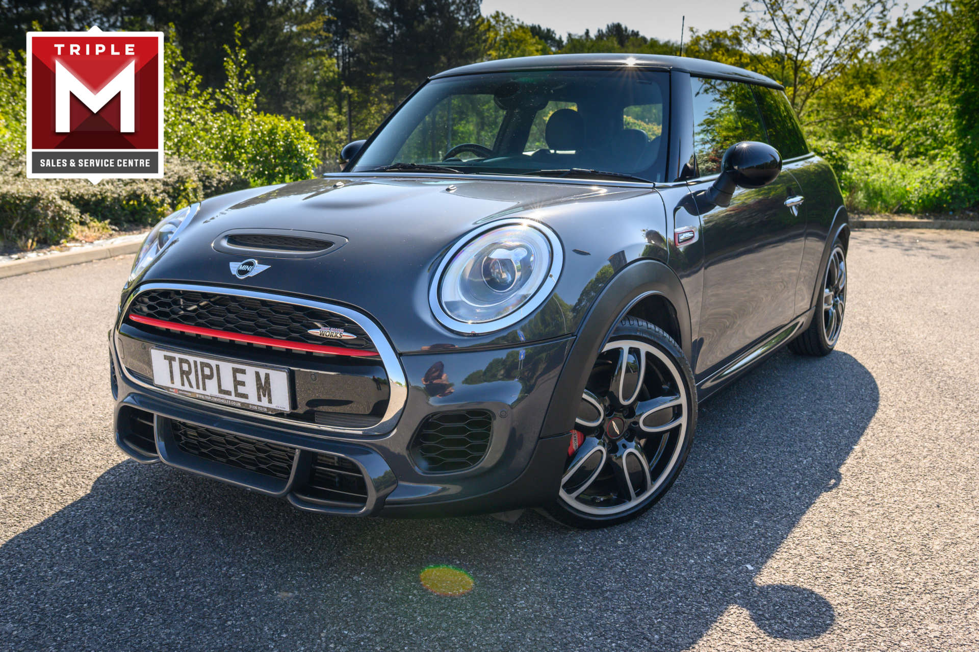 MINI Hatch 2.0 John Cooper Works Auto 3dr 3dr Automatic 2026