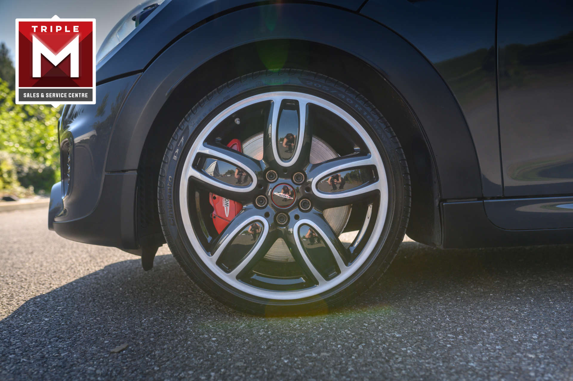 MINI Hatch 2.0 John Cooper Works Auto 3dr 3dr Automatic 2026