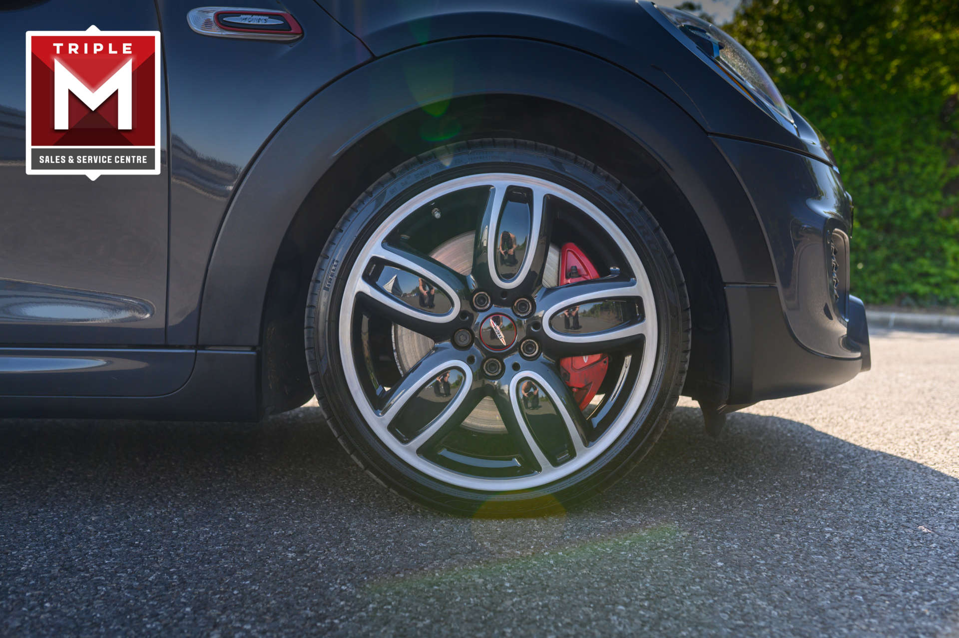 MINI Hatch 2.0 John Cooper Works Auto 3dr 3dr Automatic 2026