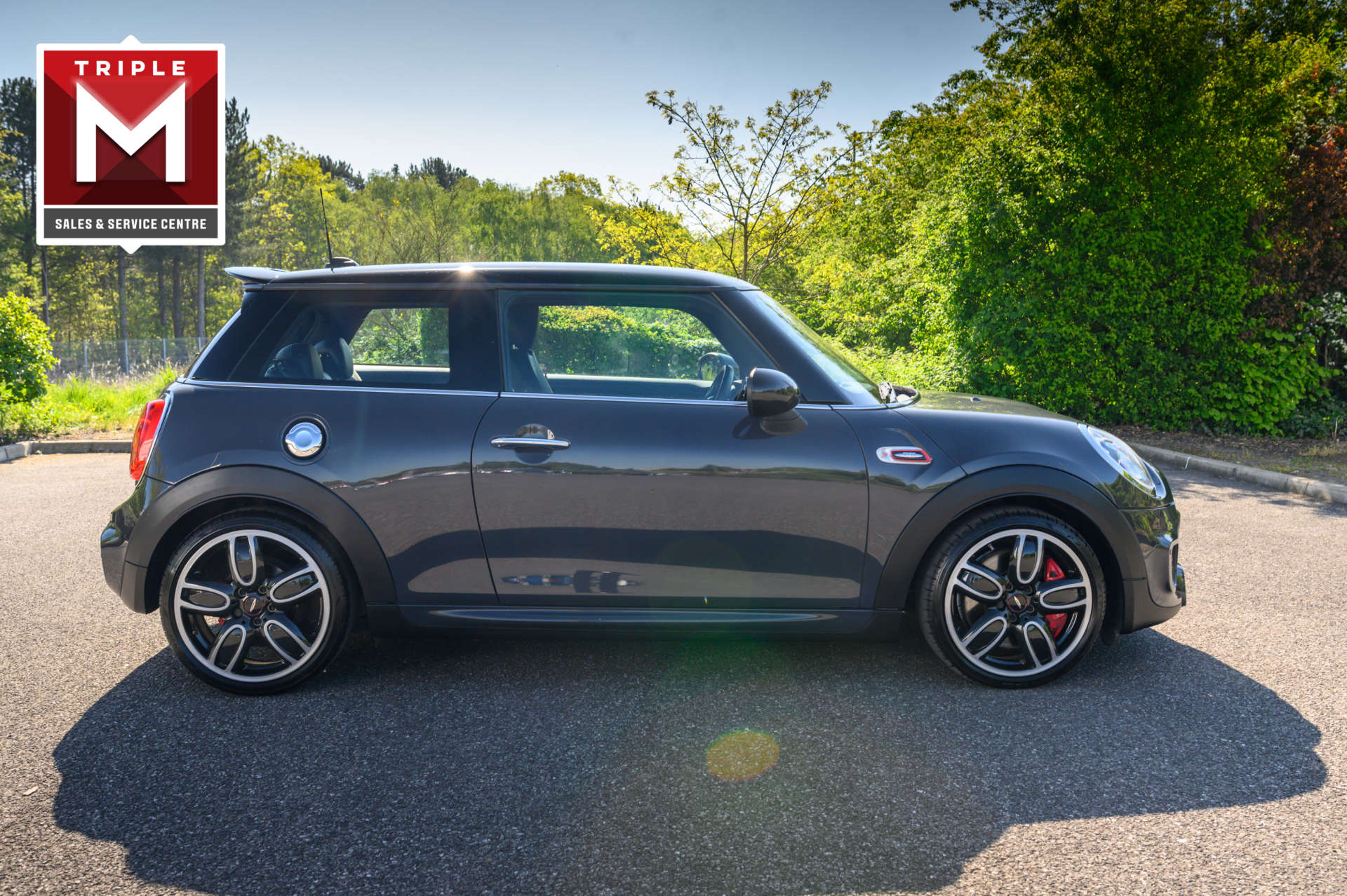 MINI Hatch 2.0 John Cooper Works Auto 3dr 3dr Automatic 2026