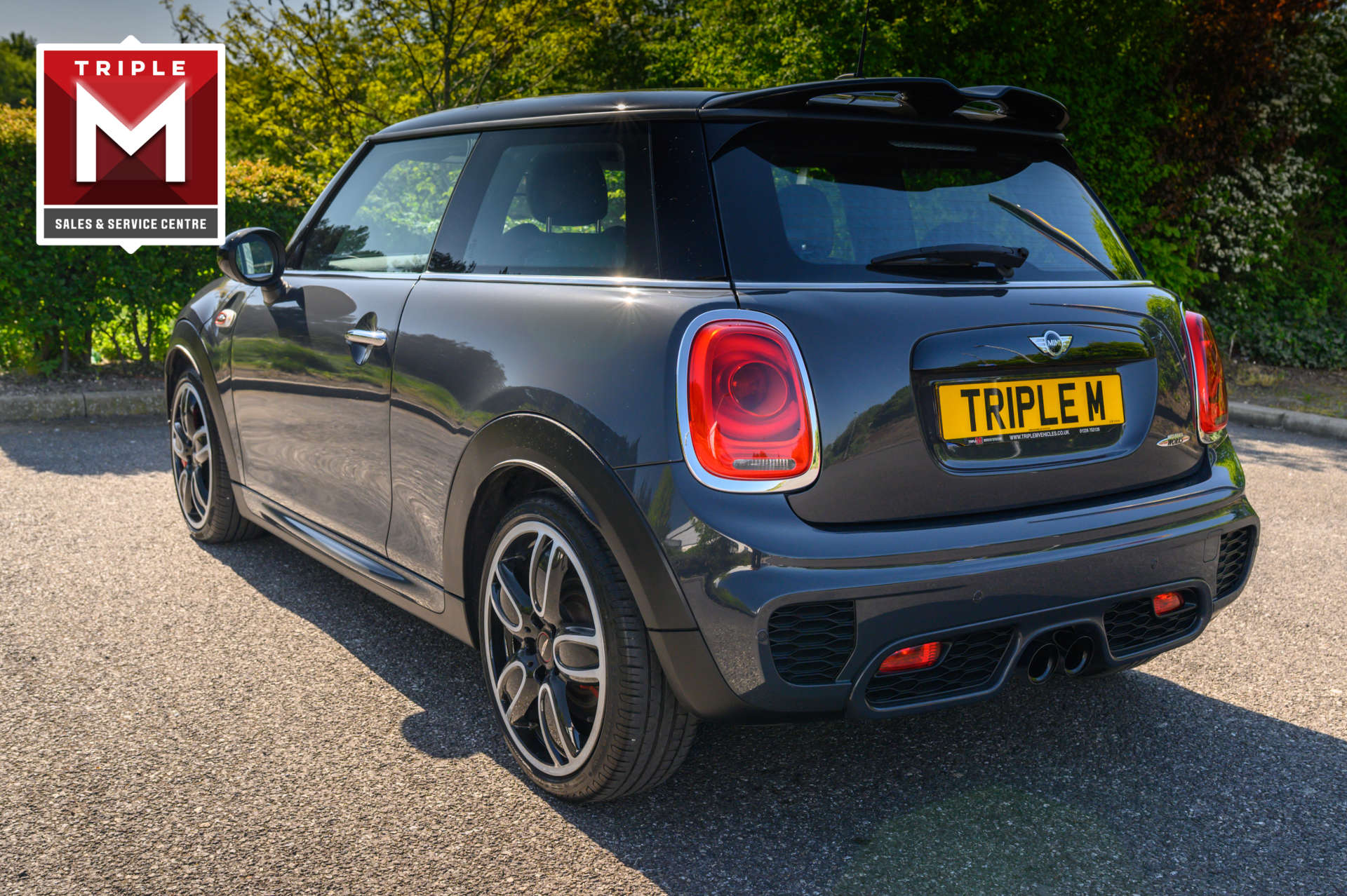 MINI Hatch 2.0 John Cooper Works Auto 3dr 3dr Automatic 2026