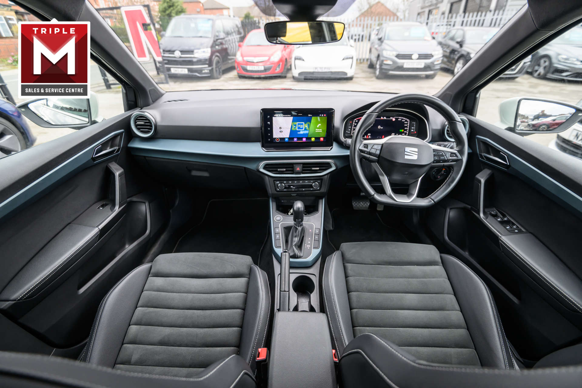 Seat Arona 1.0 Arona Xperience Luxury EcoTSI Semi-Auto 5dr 5dr Automatic 2026