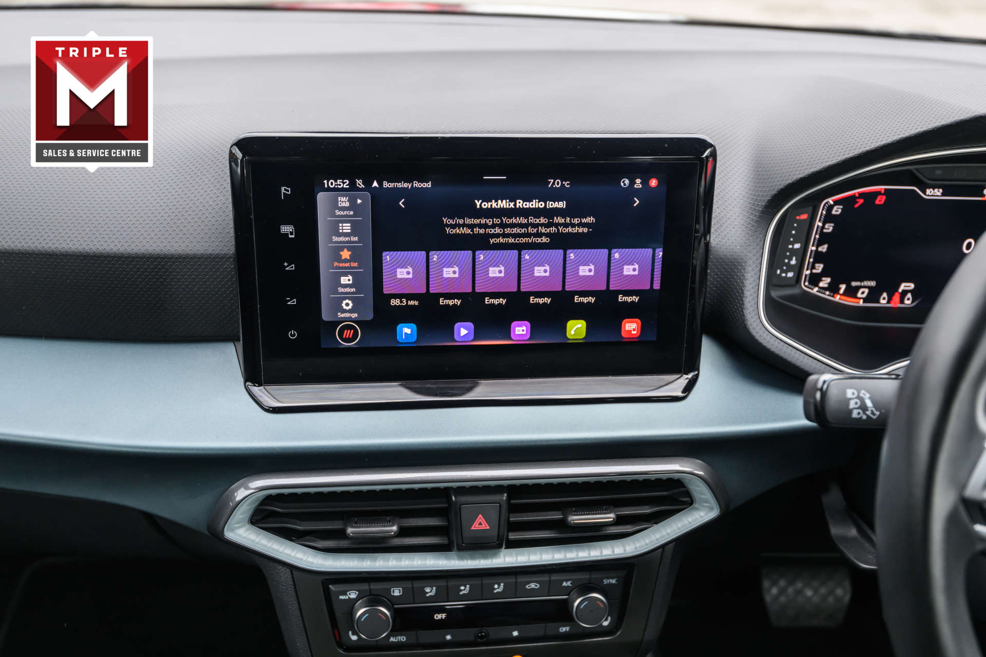 Seat Arona 1.0 Arona Xperience Luxury EcoTSI Semi-Auto 5dr 5dr Automatic 2026