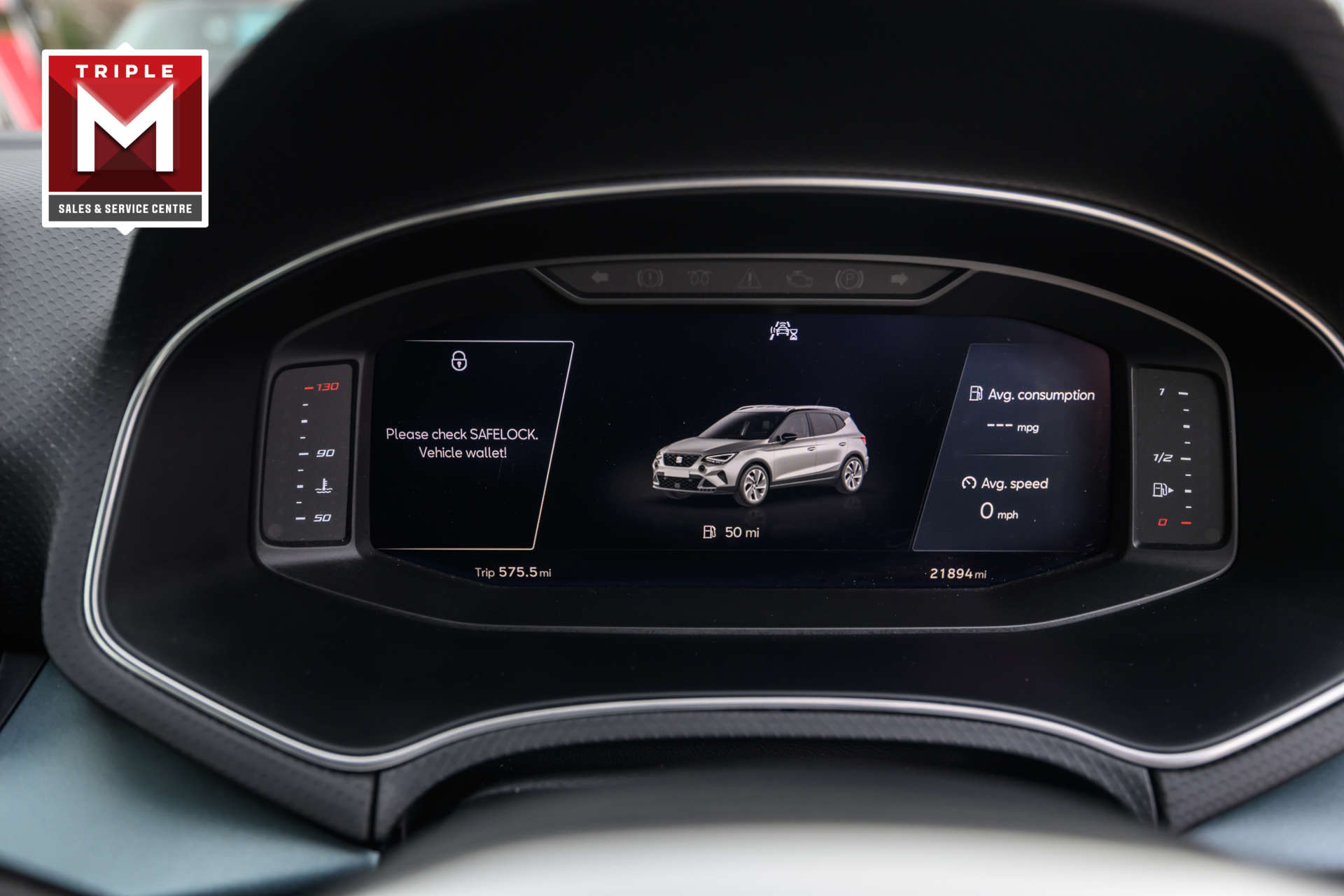 Seat Arona 1.0 Arona Xperience Luxury EcoTSI Semi-Auto 5dr 5dr Automatic 2026