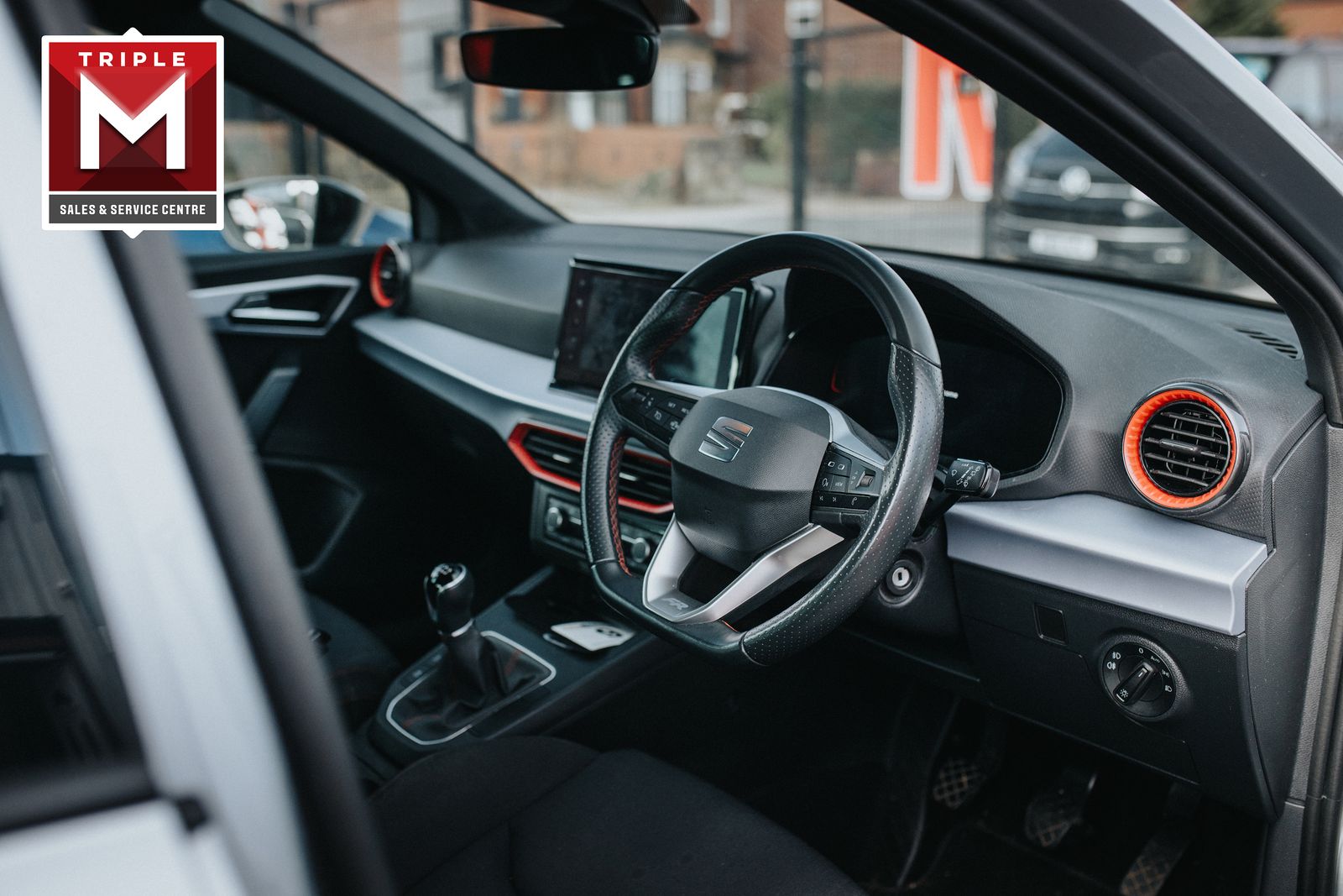 Seat Ibiza 1.0 TSI FR Hatchback 5dr Petrol Manual Euro 6 (s/s) (95 ps) 5dr Manual 2026