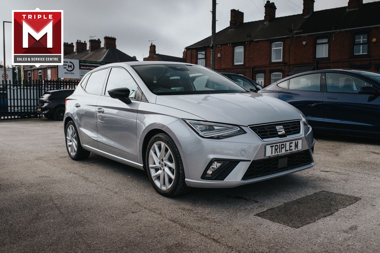 Seat Ibiza 1.0 TSI FR Hatchback 5dr Petrol Manual Euro 6 (s/s) (95 ps) 5dr Manual 2026