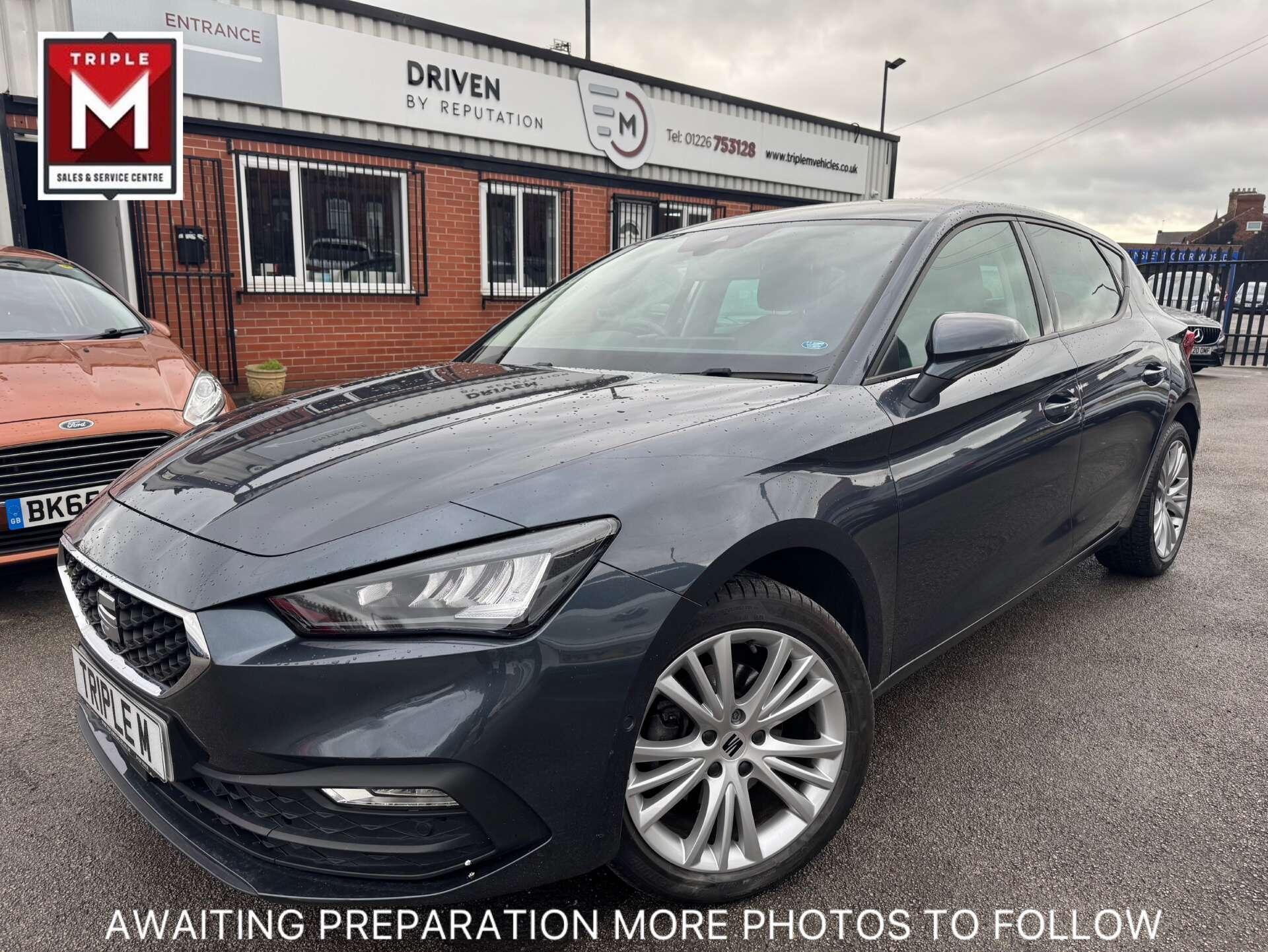 Seat Leon 1.0 Leon SE Dynamic TSI EVO 5dr 5dr Manual 2025