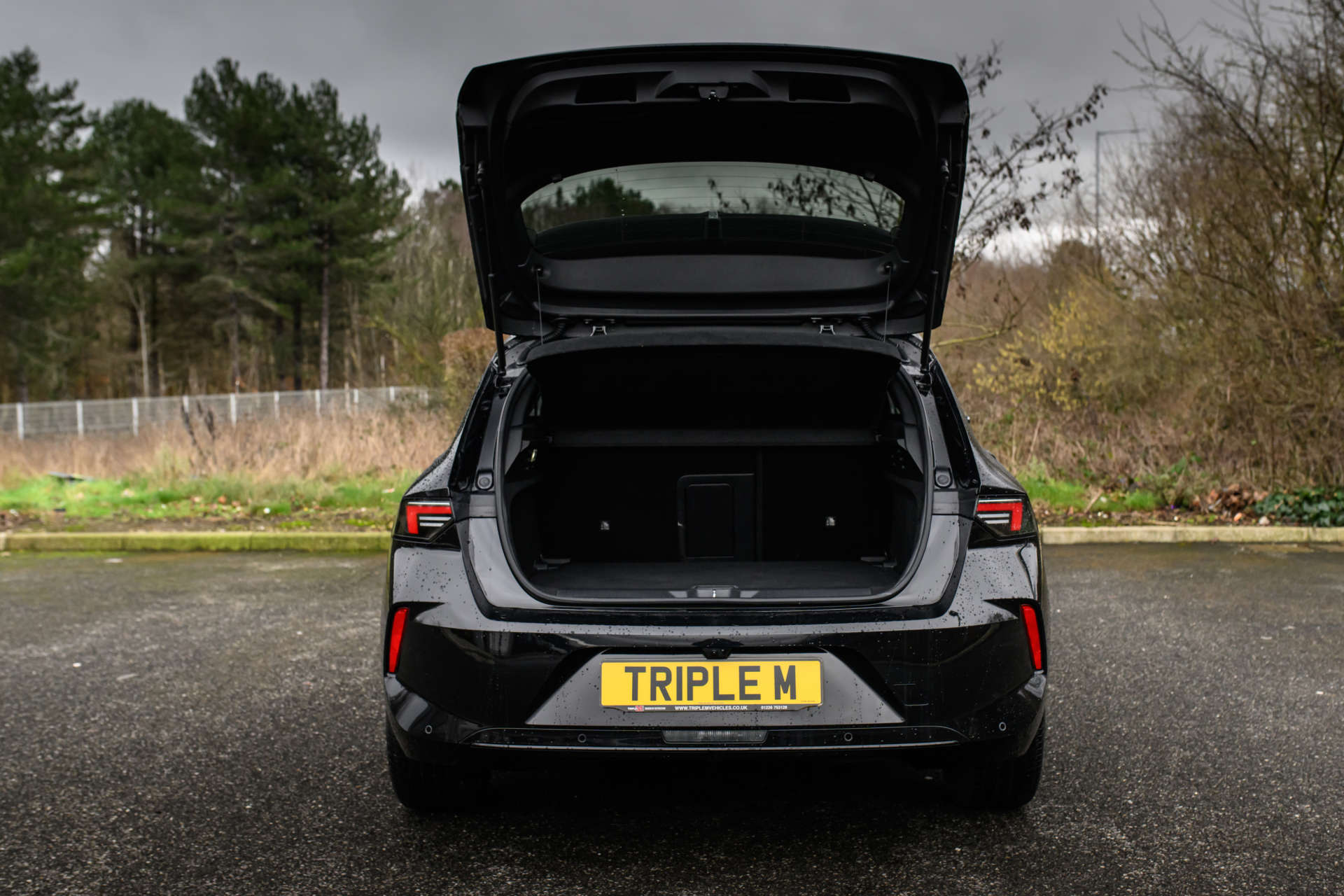 Vauxhall Astra 1.5 Astra GS Turbo D Auto 5dr 5dr Automatic 2026