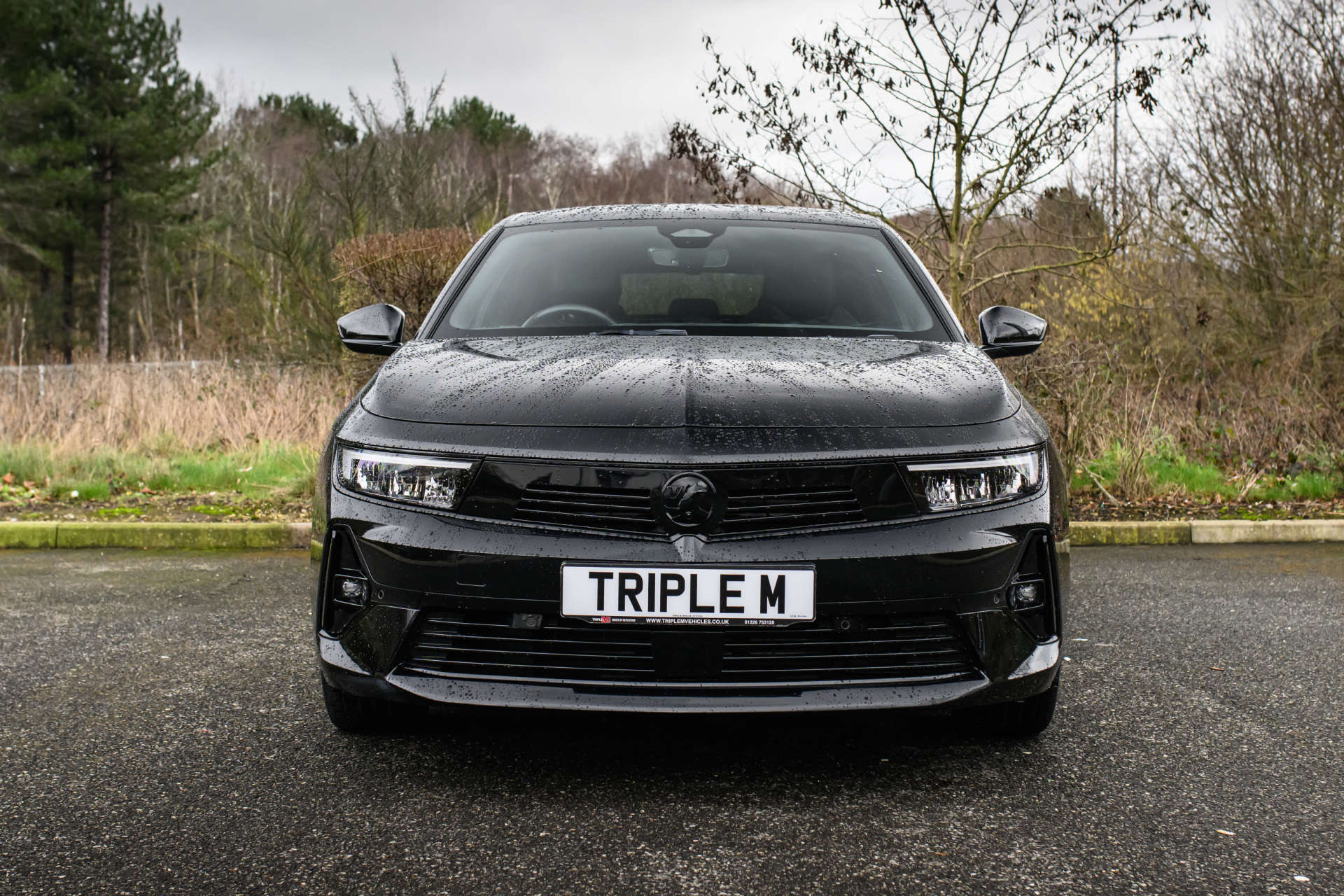 Vauxhall Astra 1.5 Astra GS Turbo D Auto 5dr 5dr Automatic 2026