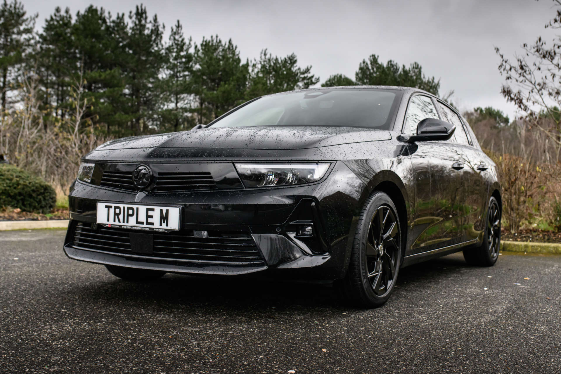 Vauxhall Astra 1.5 Astra GS Turbo D Auto 5dr 5dr Automatic 2026