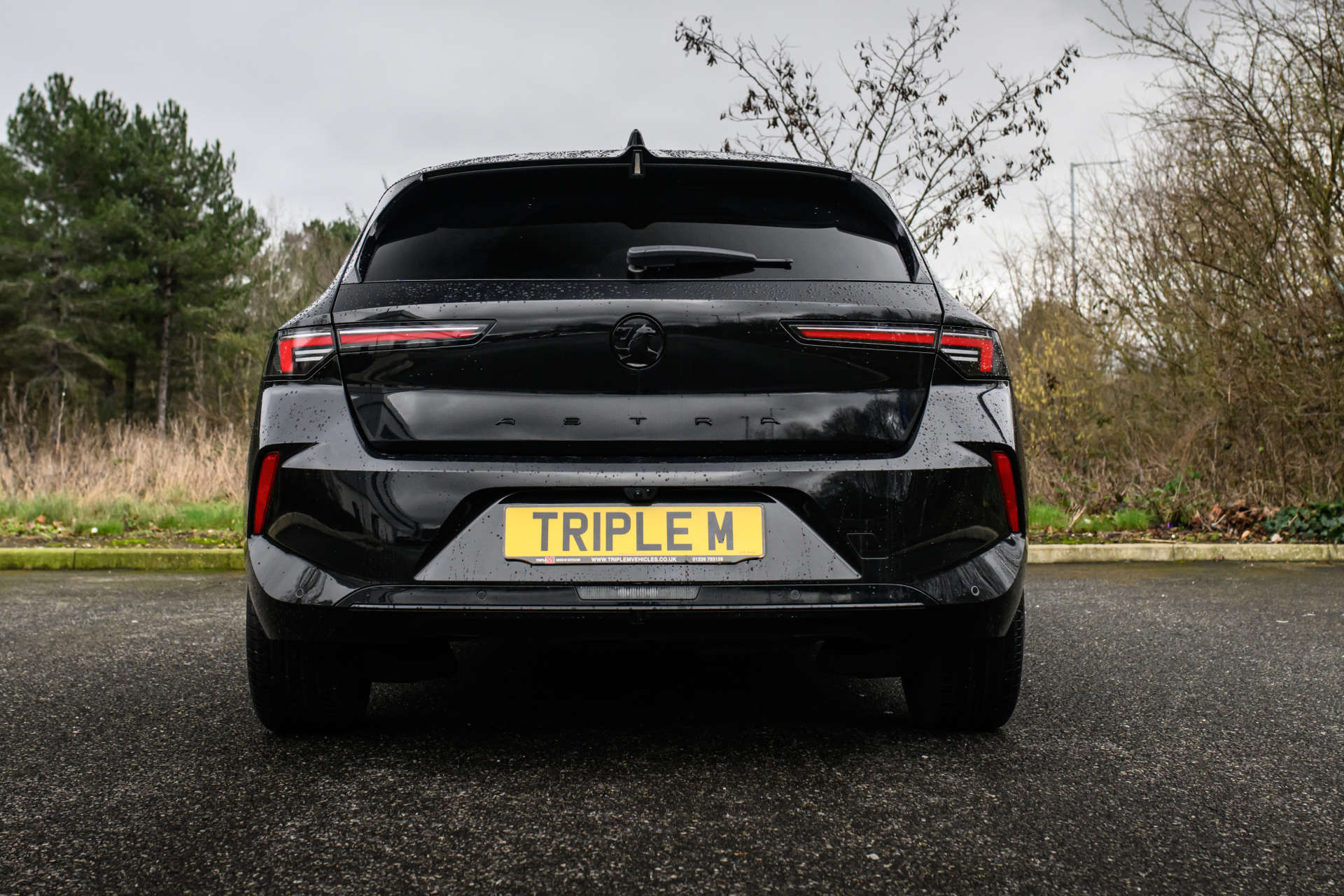 Vauxhall Astra 1.5 Astra GS Turbo D Auto 5dr 5dr Automatic 2026