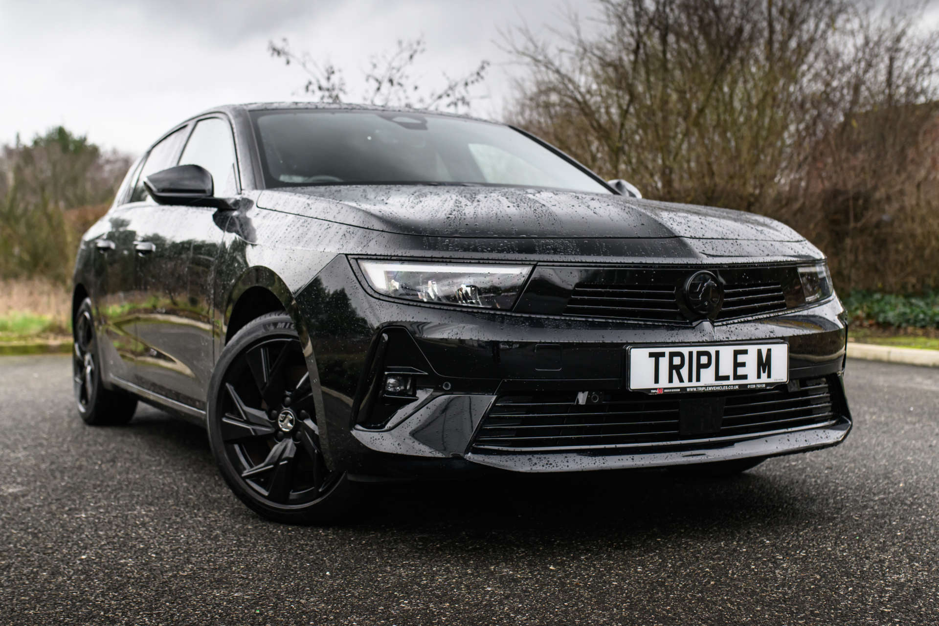 Vauxhall Astra 1.5 Astra GS Turbo D Auto 5dr 5dr Automatic 2026