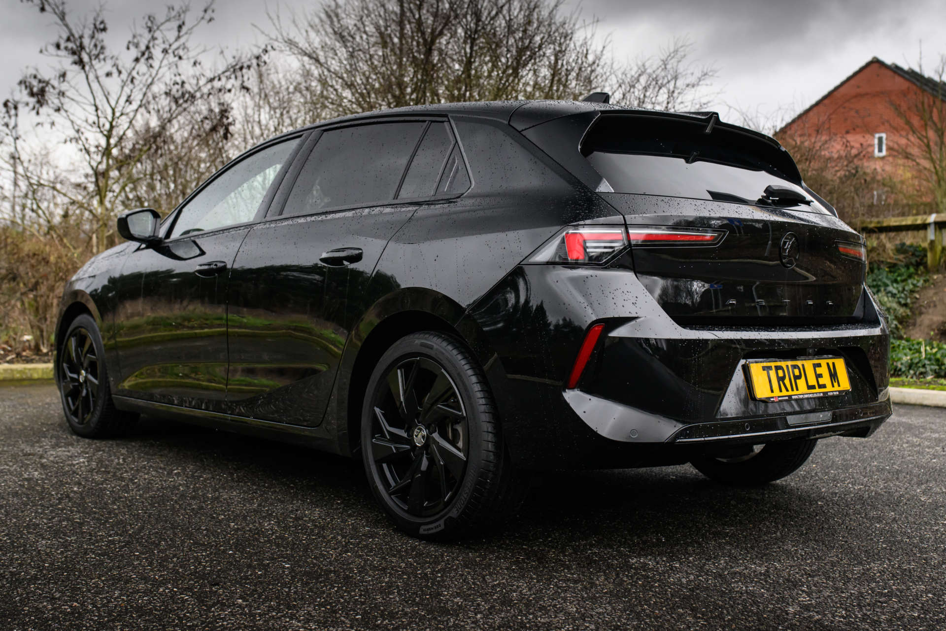 Vauxhall Astra 1.5 Astra GS Turbo D Auto 5dr 5dr Automatic 2026