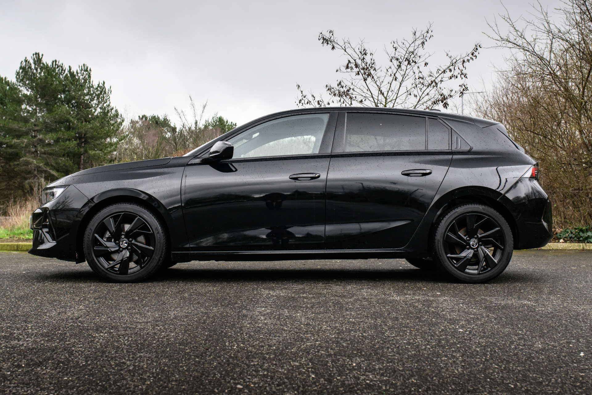 Vauxhall Astra 1.5 Astra GS Turbo D Auto 5dr 5dr Automatic 2026