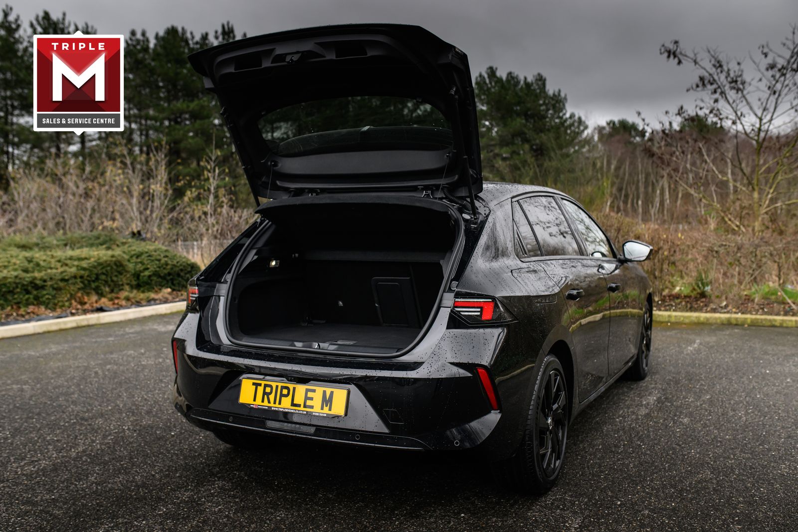 Vauxhall Astra 1.5 Turbo D GS Hatchback 5dr Diesel Auto Euro 6 (s/s) (130 ps) 5dr Automatic 2026