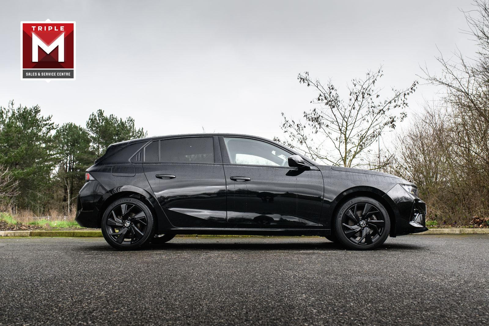 Vauxhall Astra 1.5 Turbo D GS Hatchback 5dr Diesel Auto Euro 6 (s/s) (130 ps) 5dr Automatic 2026