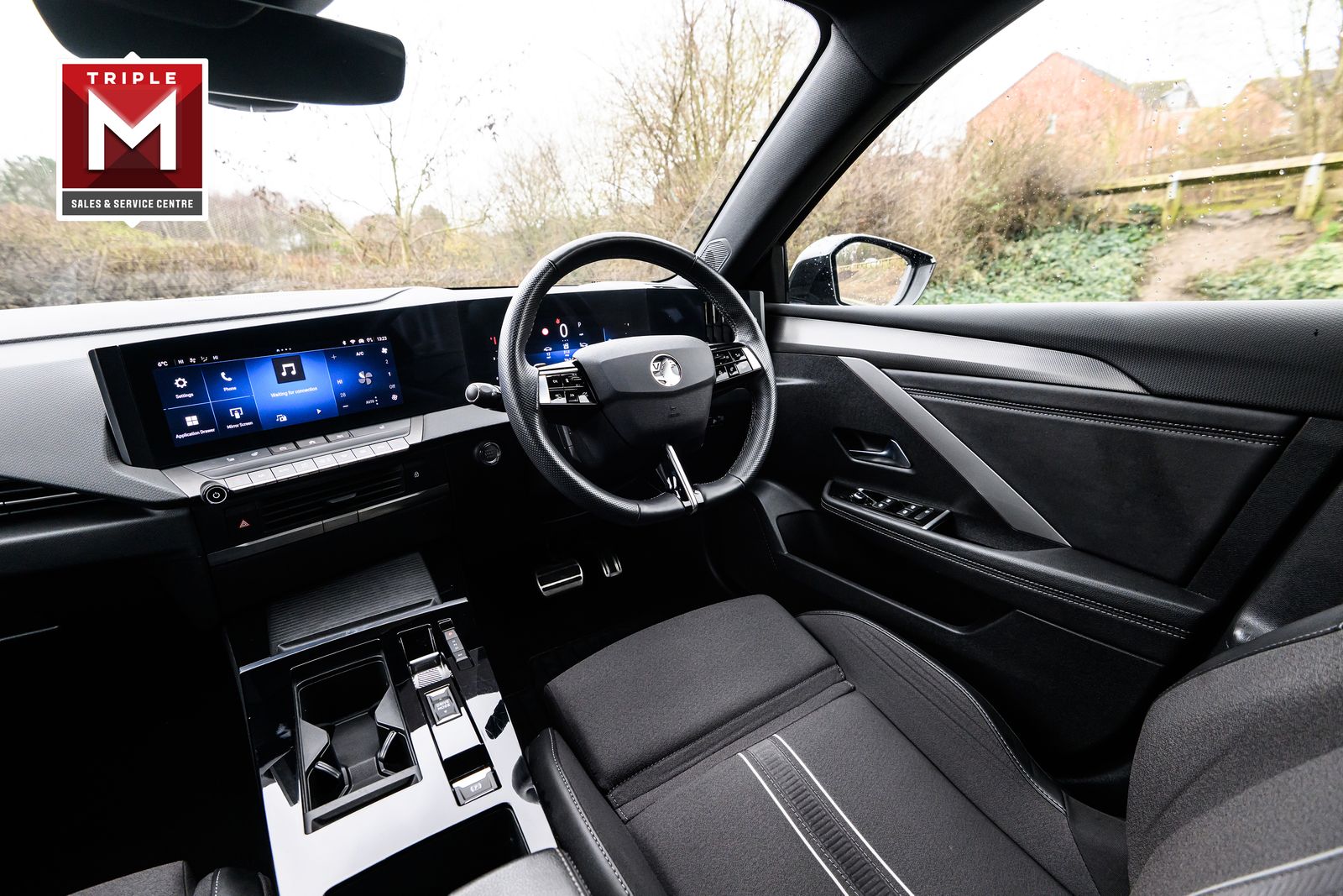 Vauxhall Astra 1.5 Turbo D GS Hatchback 5dr Diesel Auto Euro 6 (s/s) (130 ps) 5dr Automatic 2026