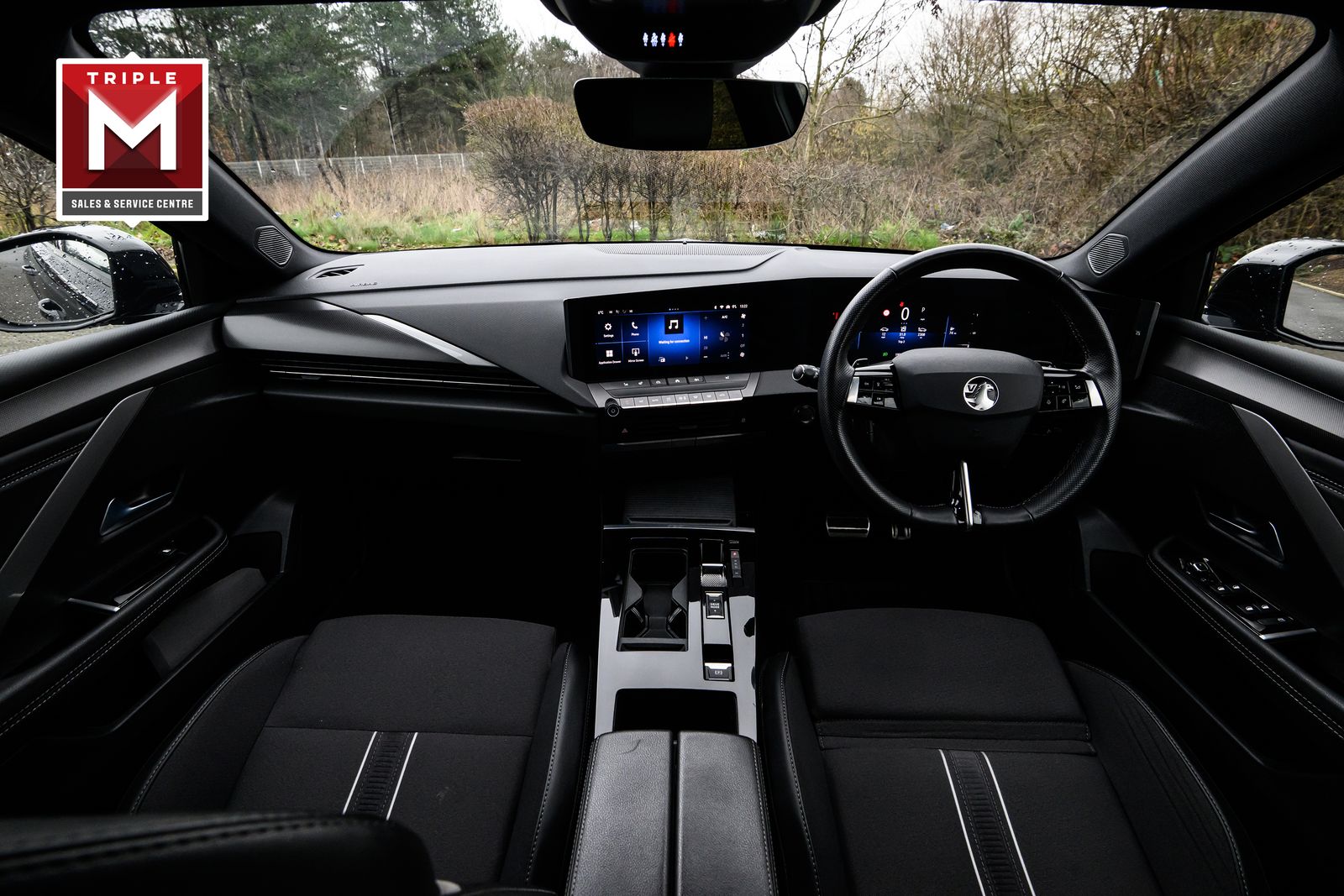 Vauxhall Astra 1.5 Turbo D GS Hatchback 5dr Diesel Auto Euro 6 (s/s) (130 ps) 5dr Automatic 2026